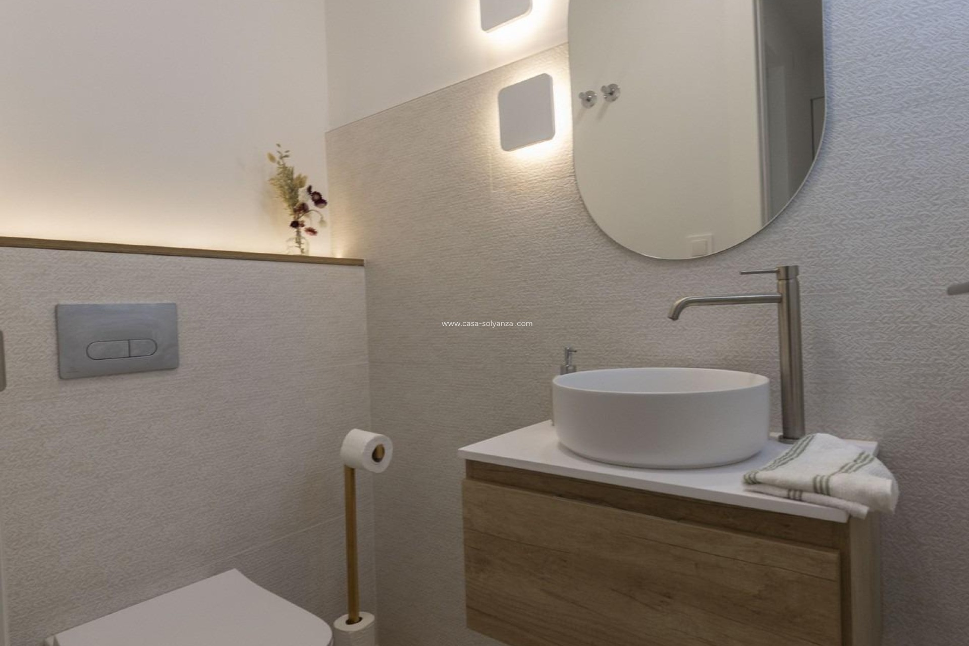 New Build - Villa - Banos y Mendigo - Altaona Golf