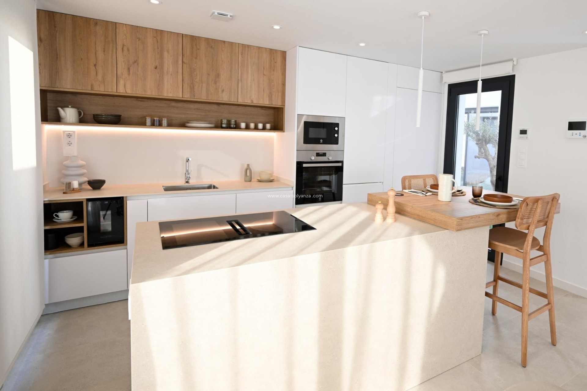 New Build - Villa - Banos y Mendigo - Altaona Golf