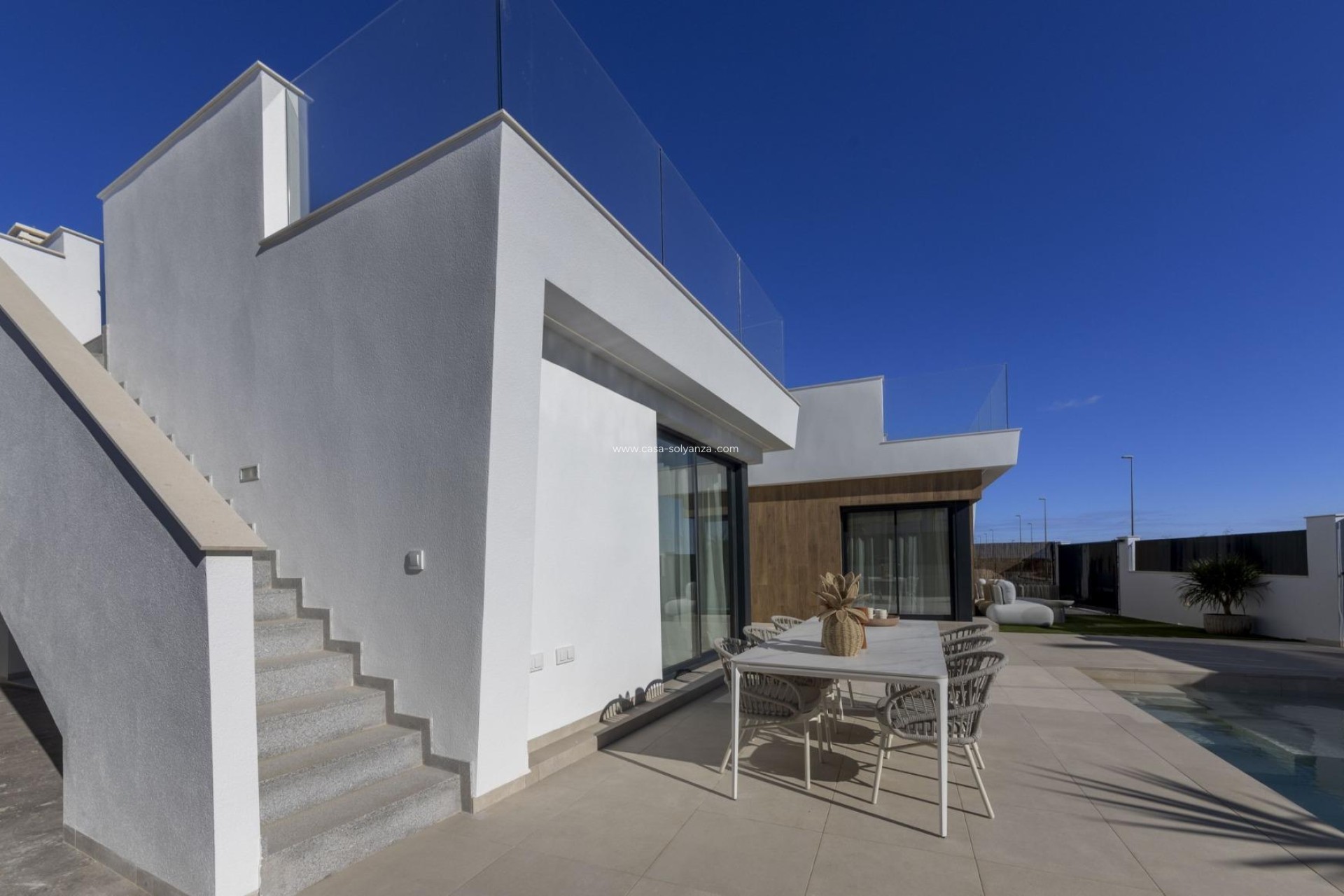 New Build - Villa - Banos y Mendigo - Altaona Golf