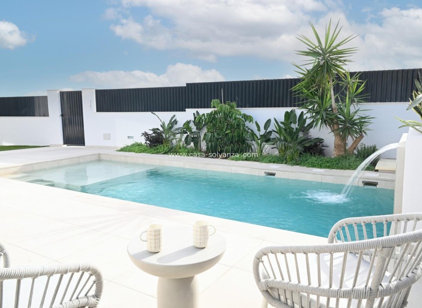 New Build - Villa - Banos y Mendigo - Altaona Golf