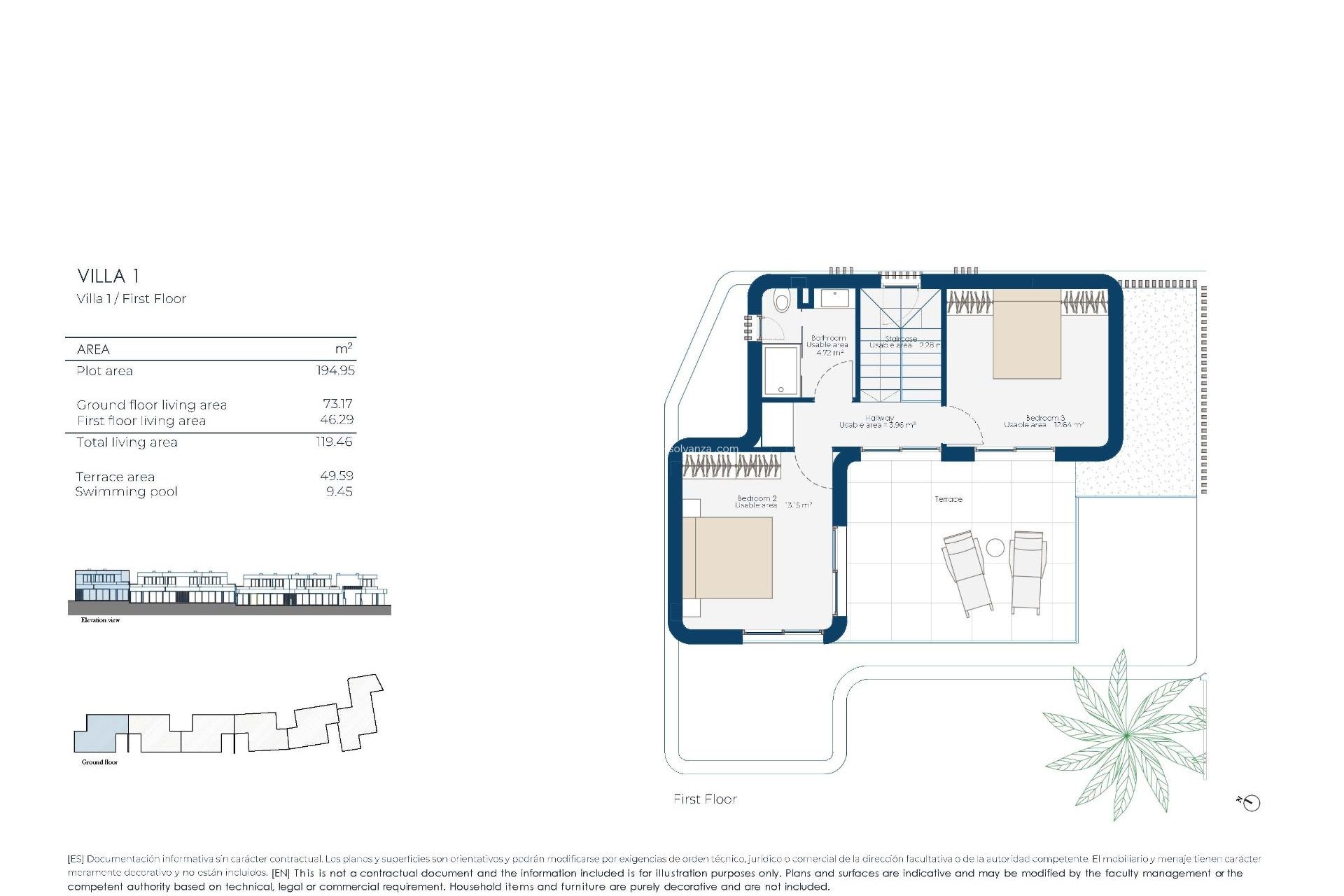 New Build - Villa - Banos y Mendigo - El Valle Golf