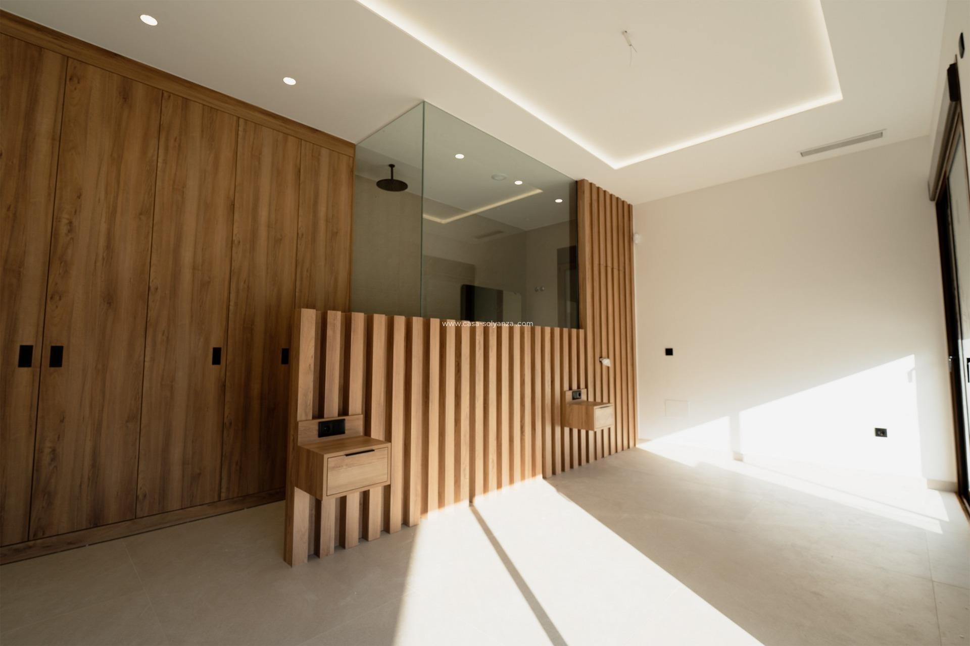 New Build - Villa - Benejuzar - alta