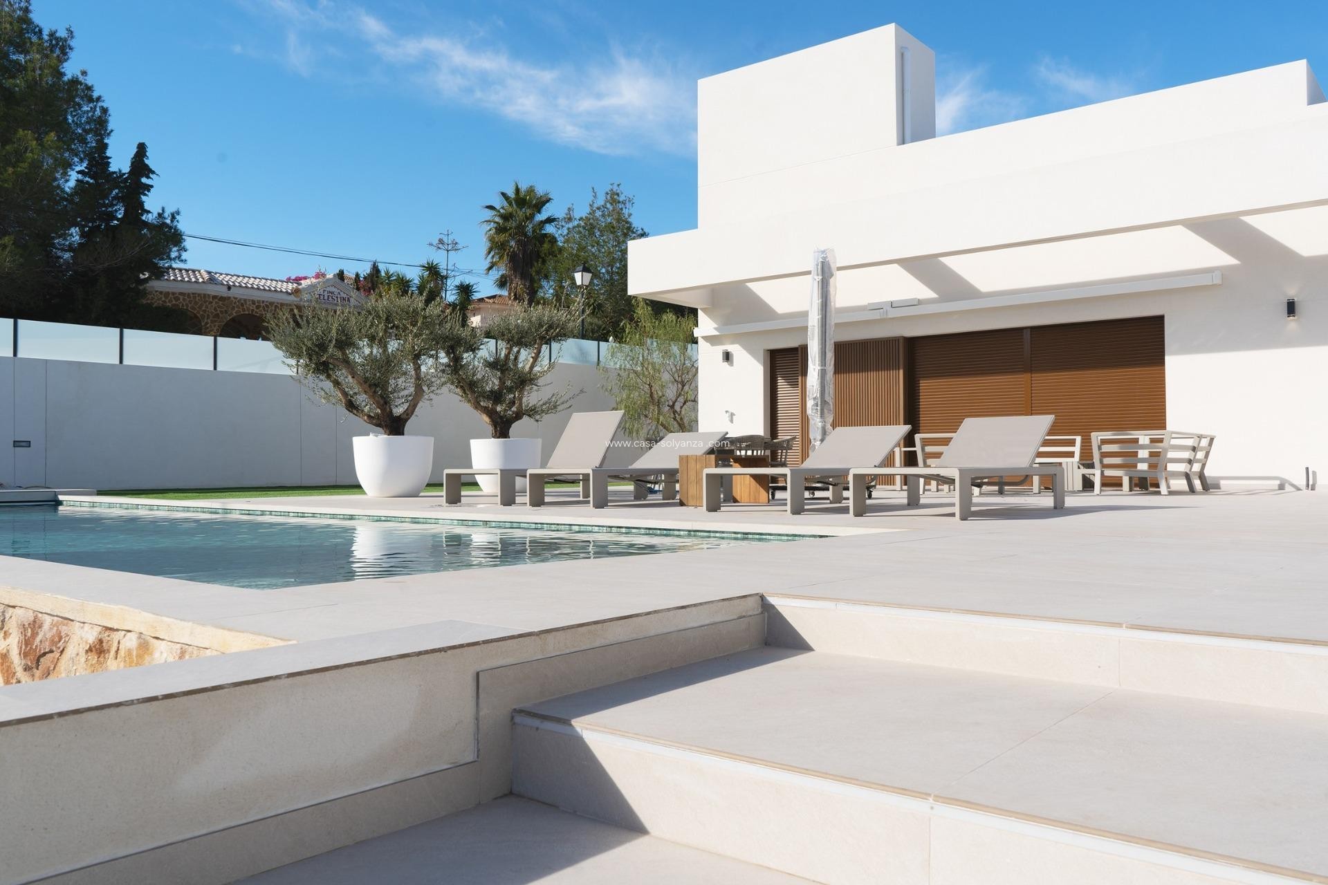 New Build - Villa - Benejuzar - alta