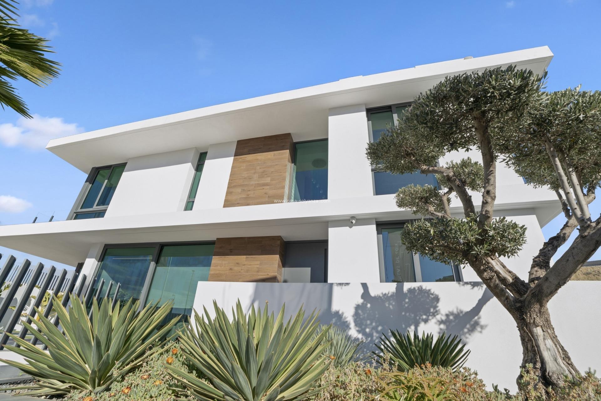 New Build - Villa - Benidorm - Rincón de Loix