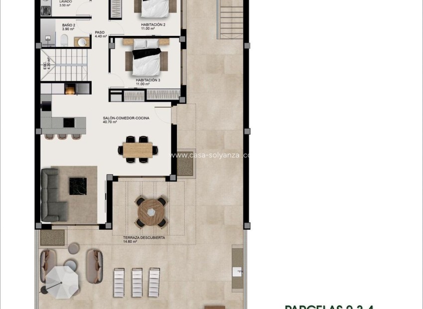 New Build - Villa - Benijofar - Atalaya Park