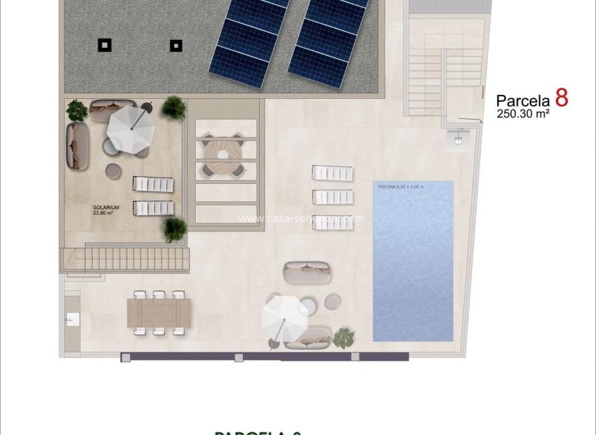New Build - Villa - Benijofar - Atalaya Park