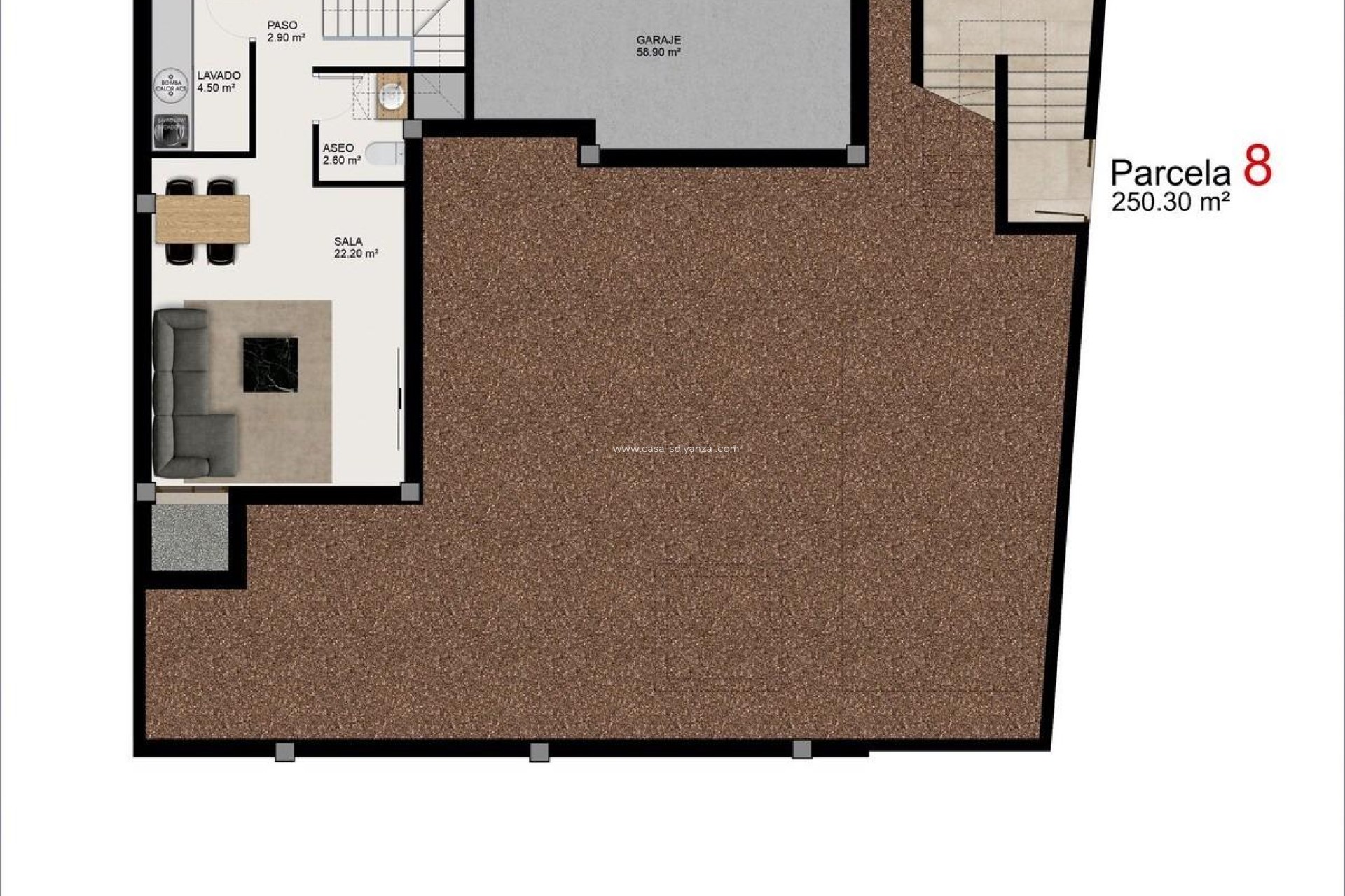 New Build - Villa - Benijofar - Atalaya Park