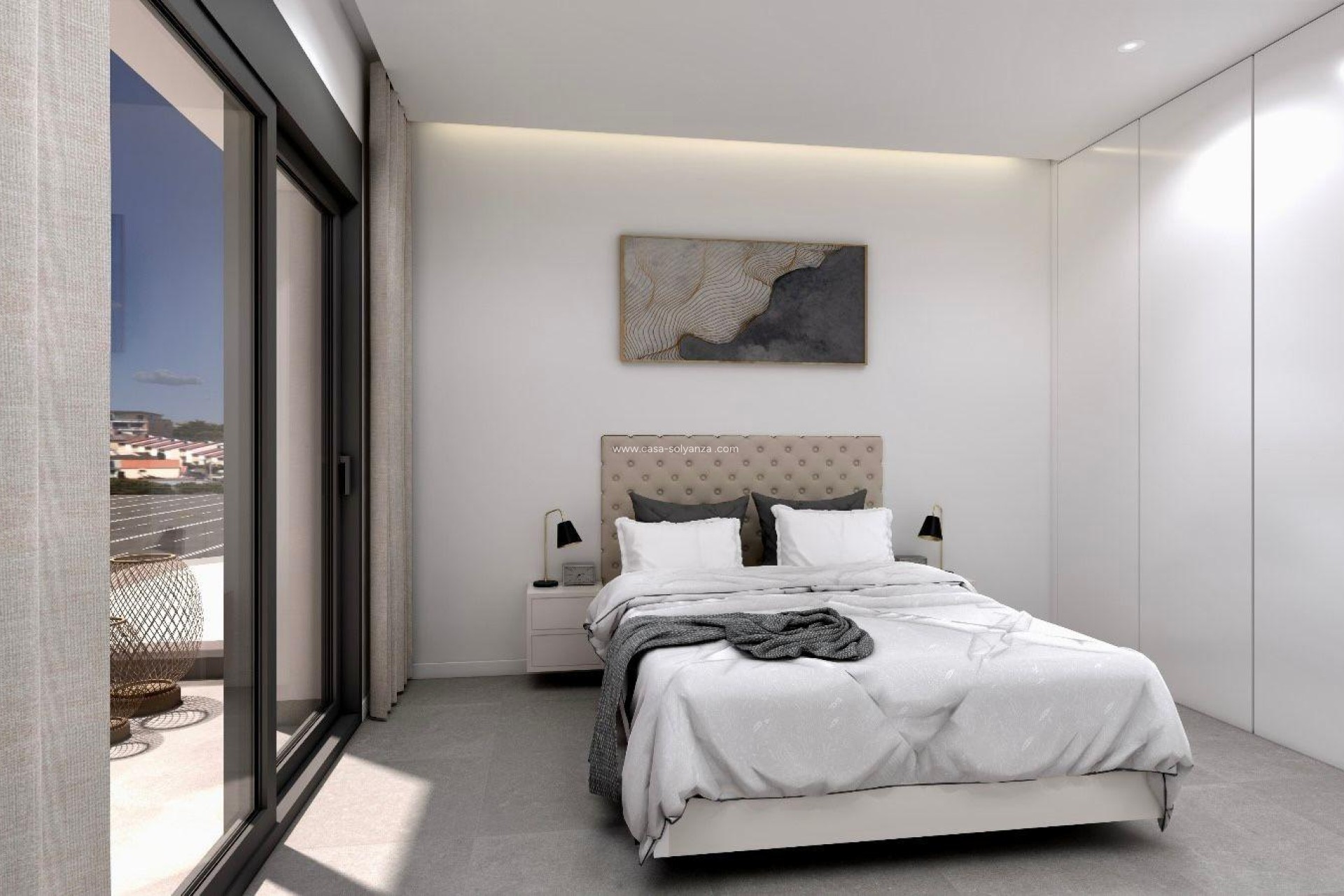 New Build - Villa - Benijofar - Pueblo