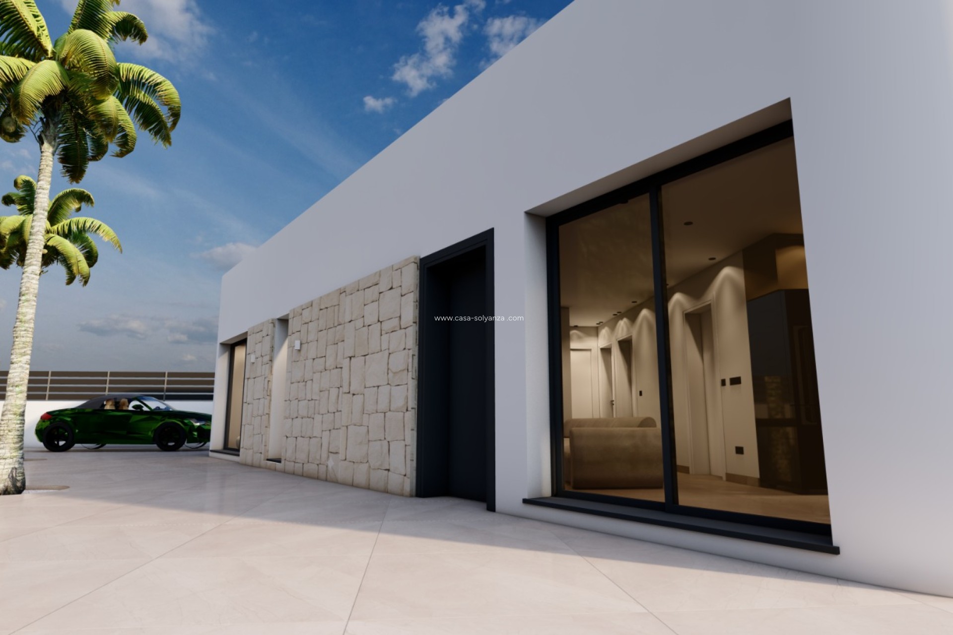 New Build - Villa - Benijofar