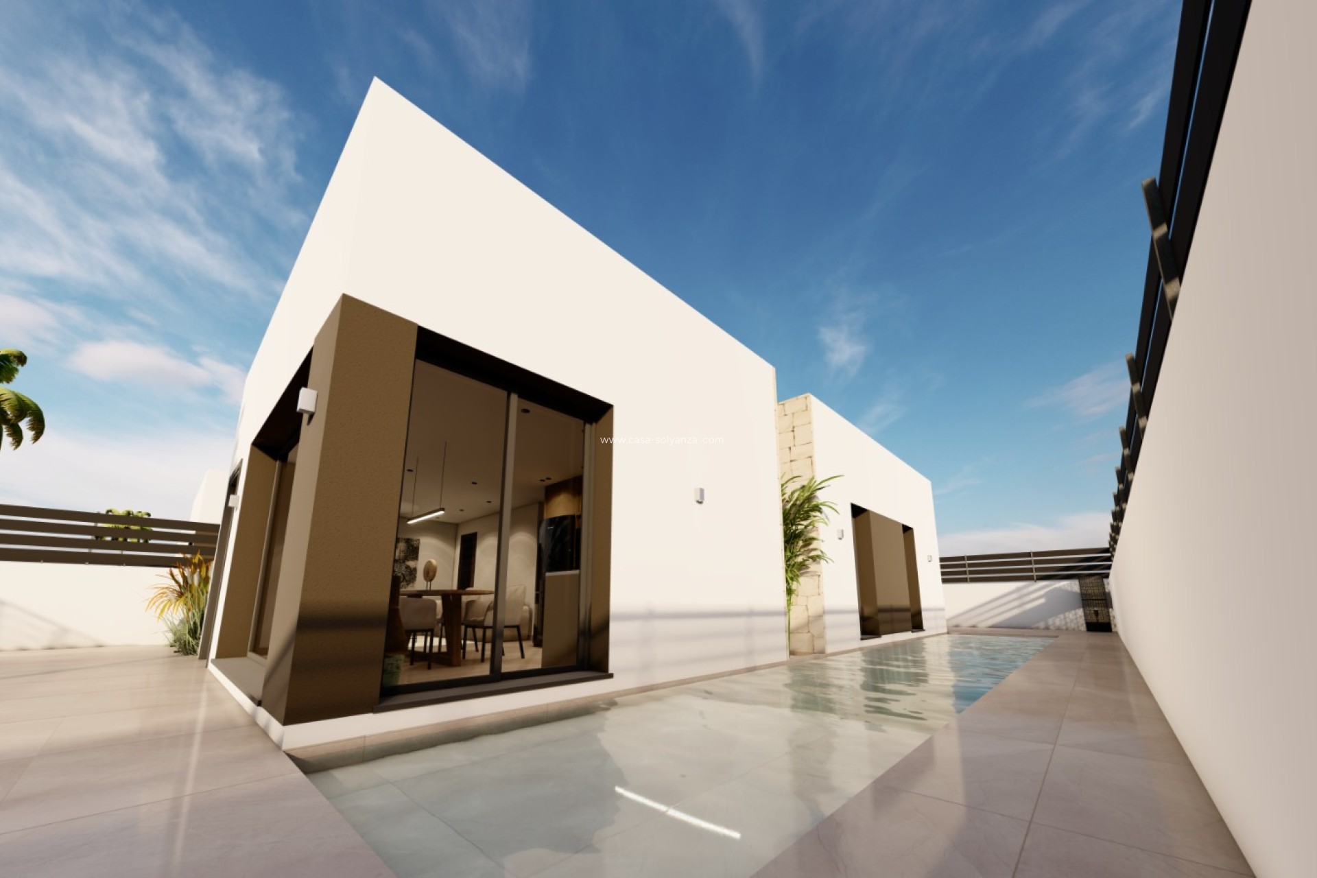 New Build - Villa - Benijofar