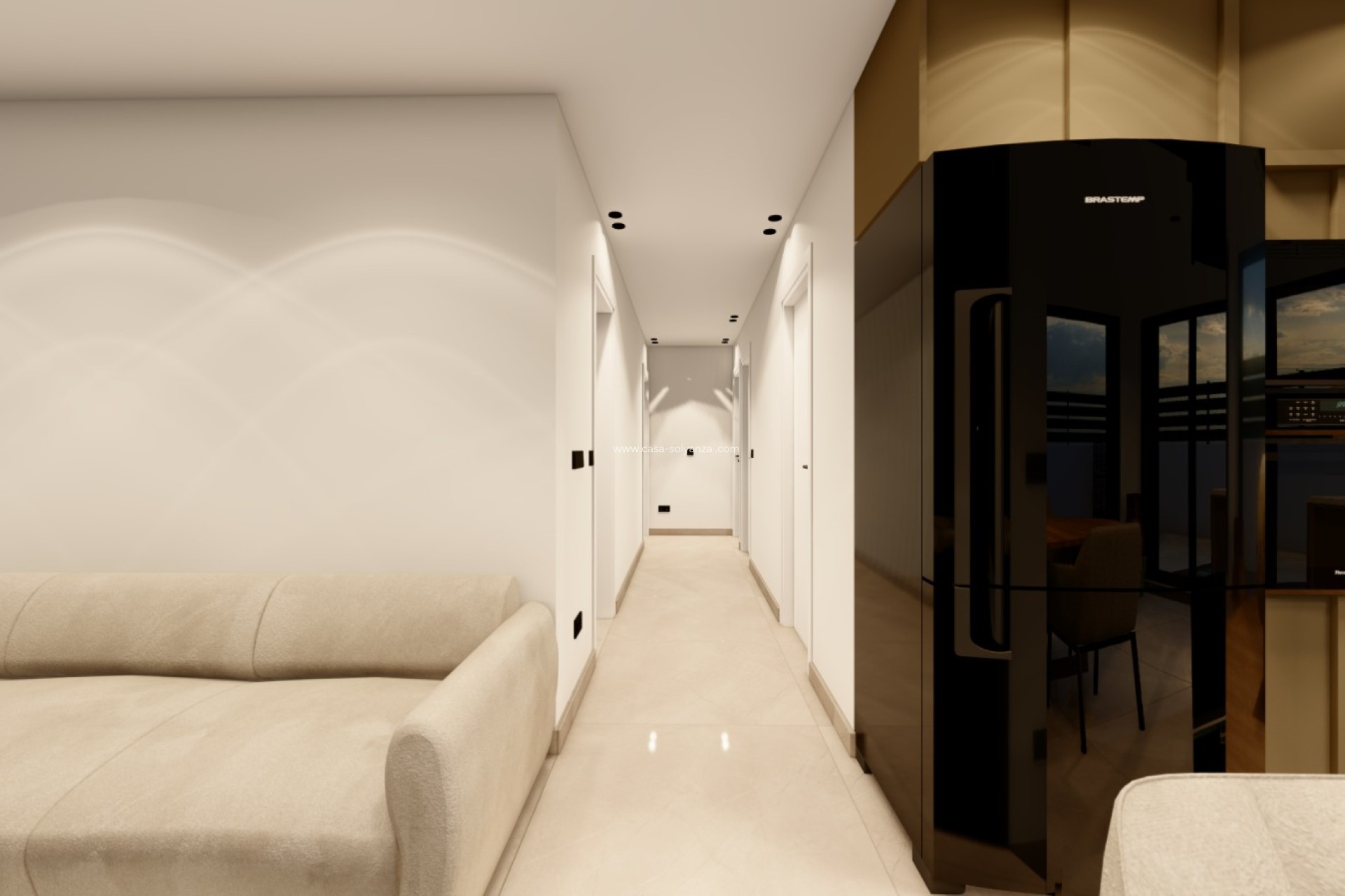 New Build - Villa - Benijofar