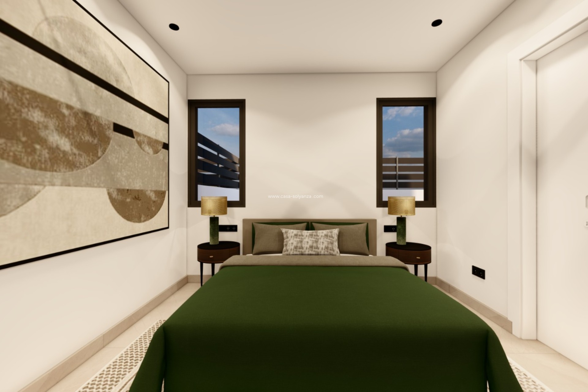 New Build - Villa - Benijofar