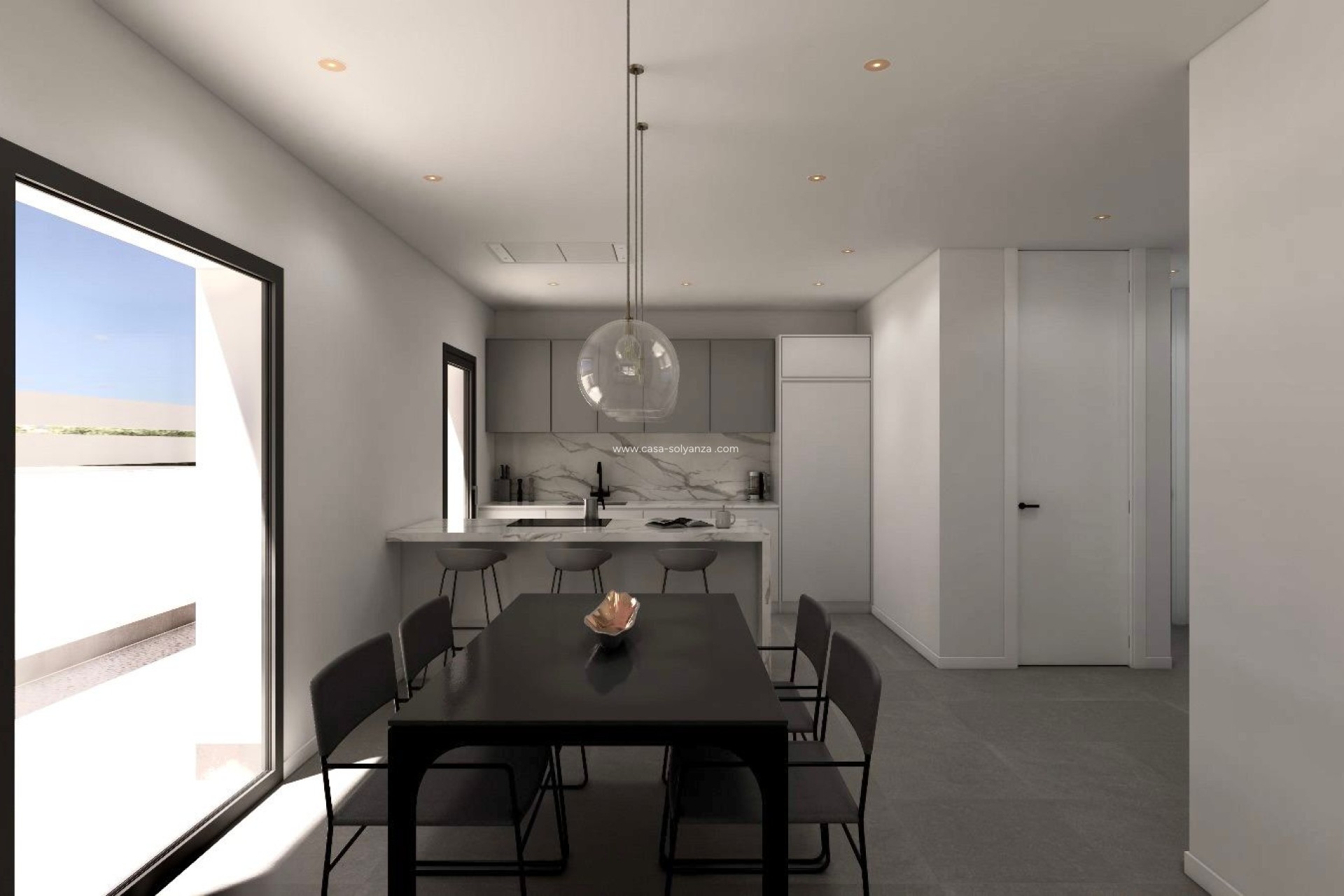 New Build - Villa - Benijofar