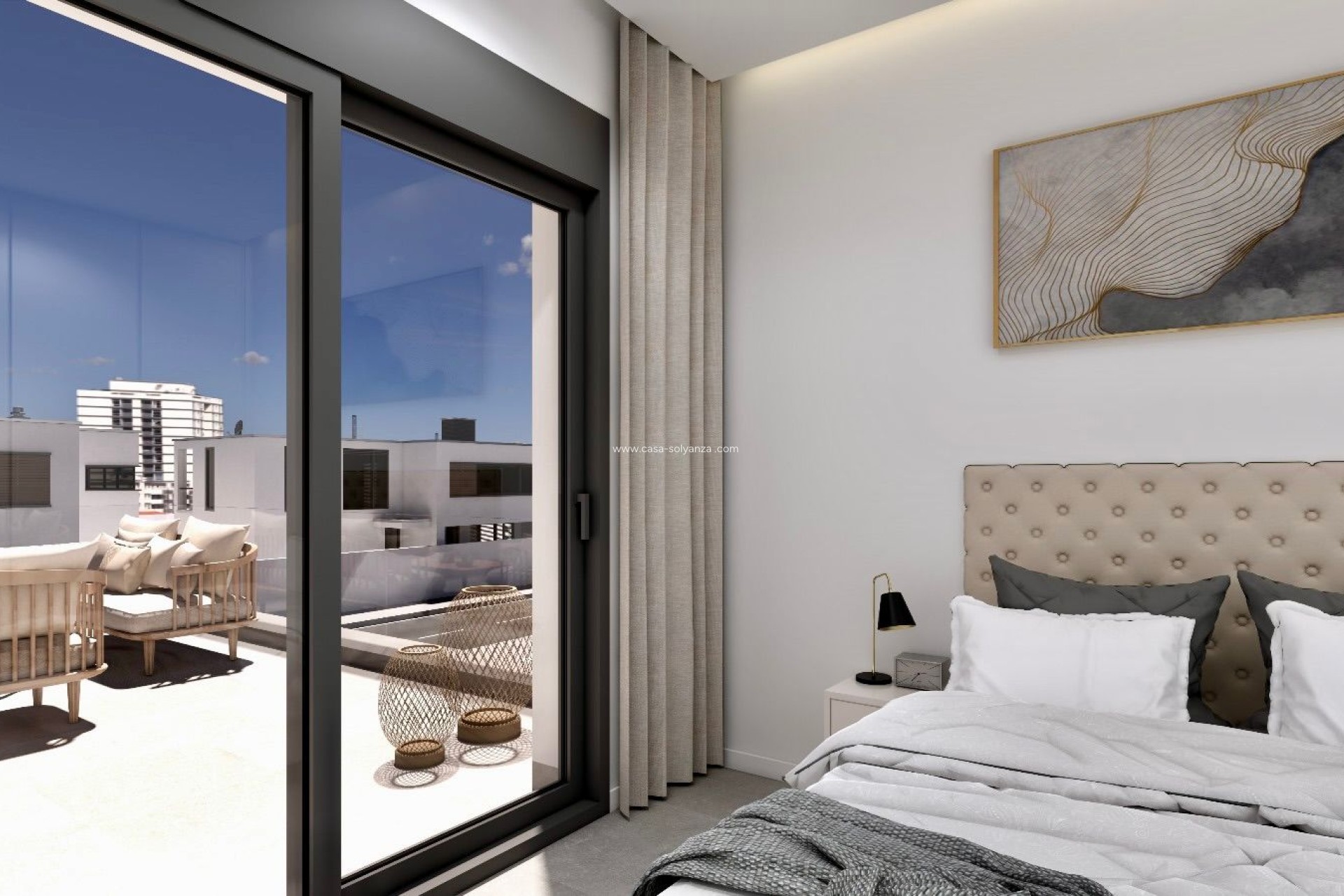 New Build - Villa - Benijofar