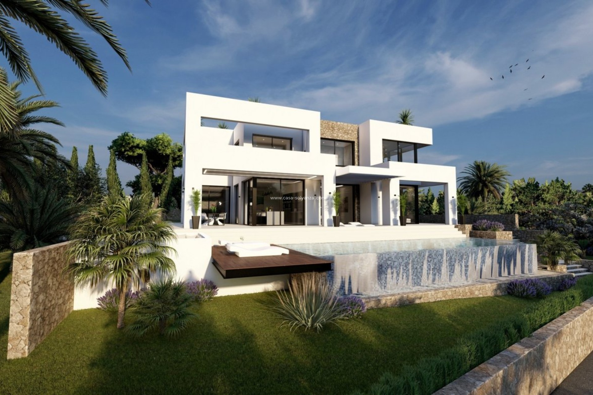 New Build - Villa - Benisa - Benissa