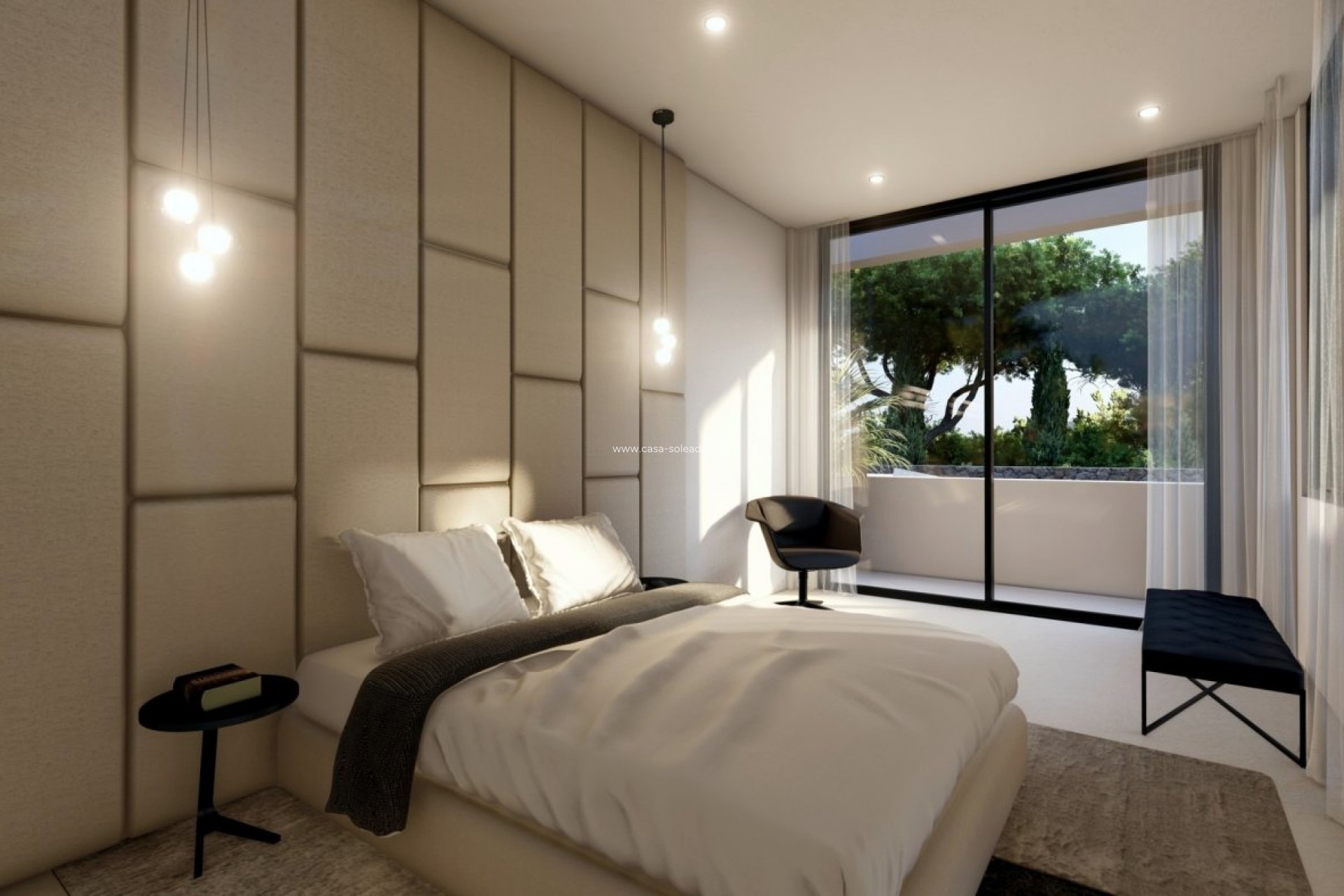 New Build - Villa - Benisa - Benissa