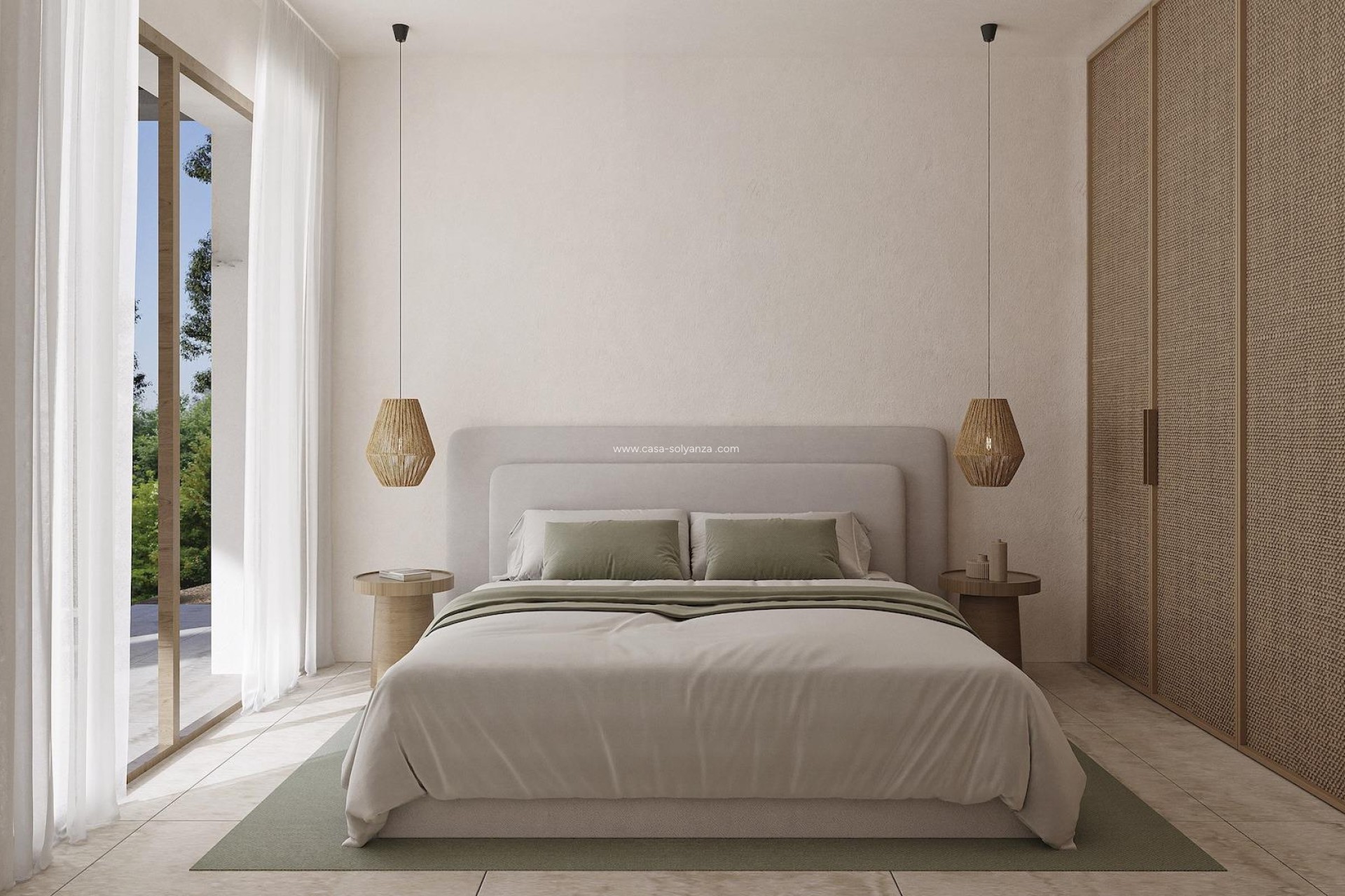 New Build - Villa - Benisa - La Fustera