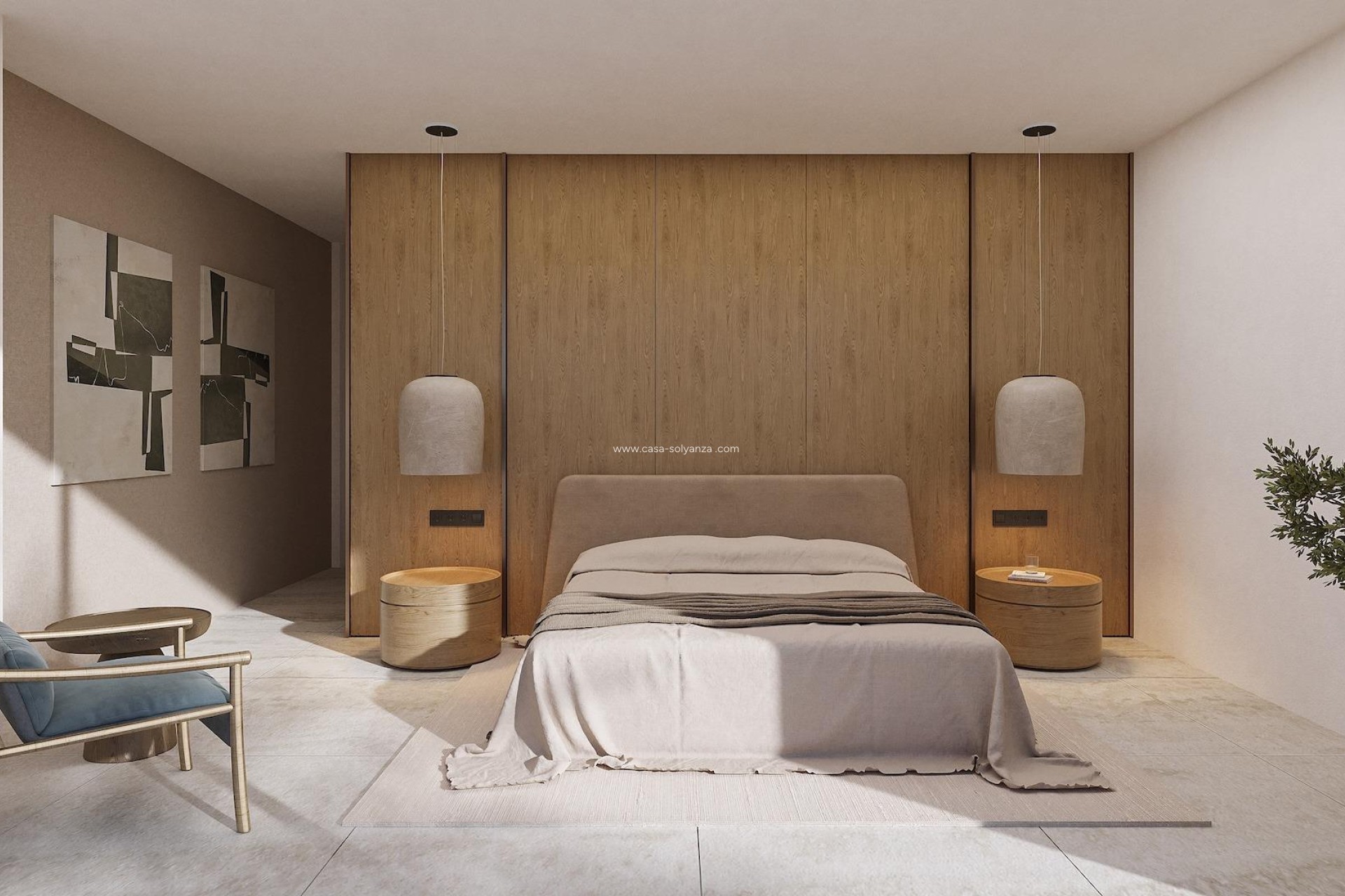 New Build - Villa - Benisa - La Fustera
