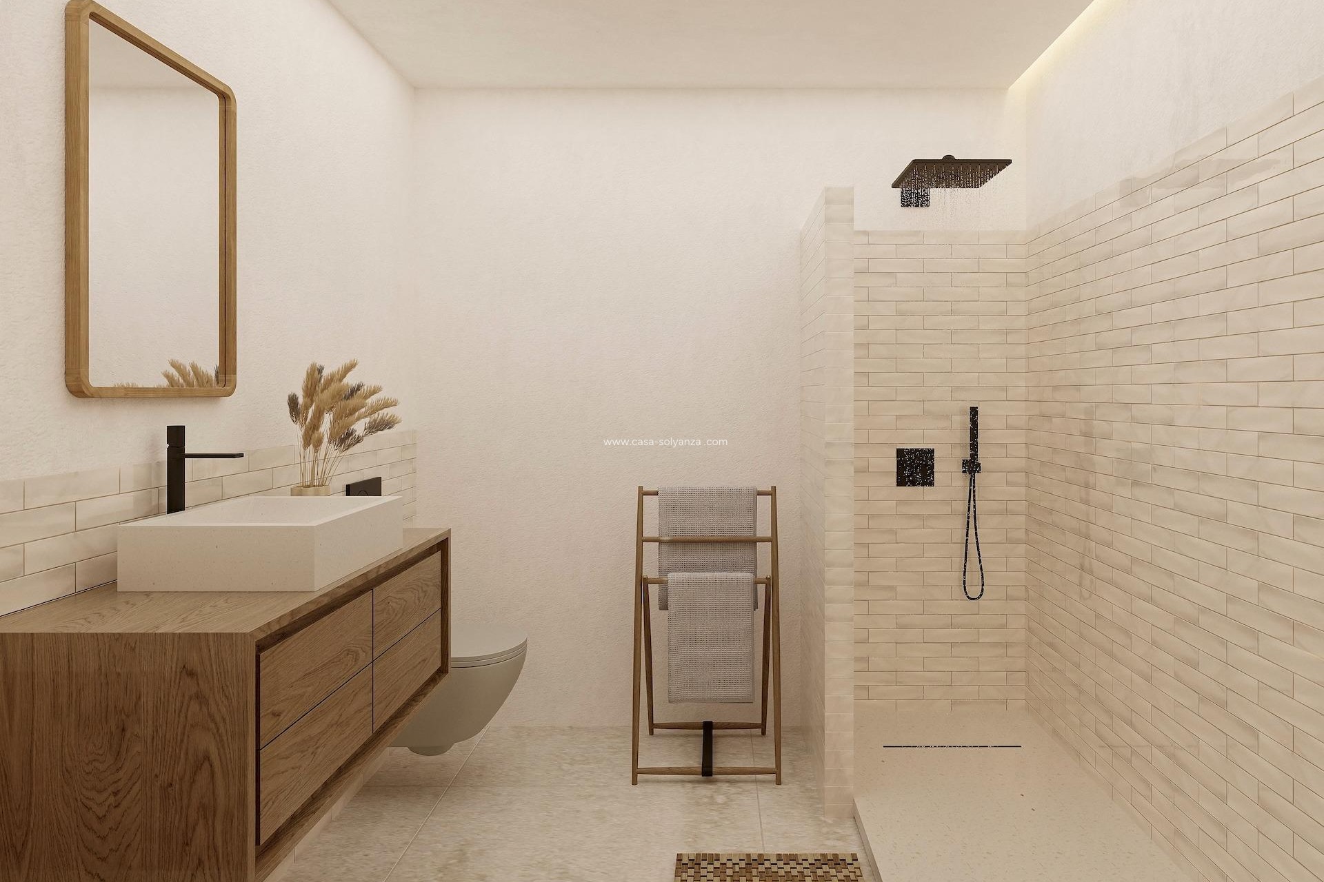 New Build - Villa - Benisa - La Fustera