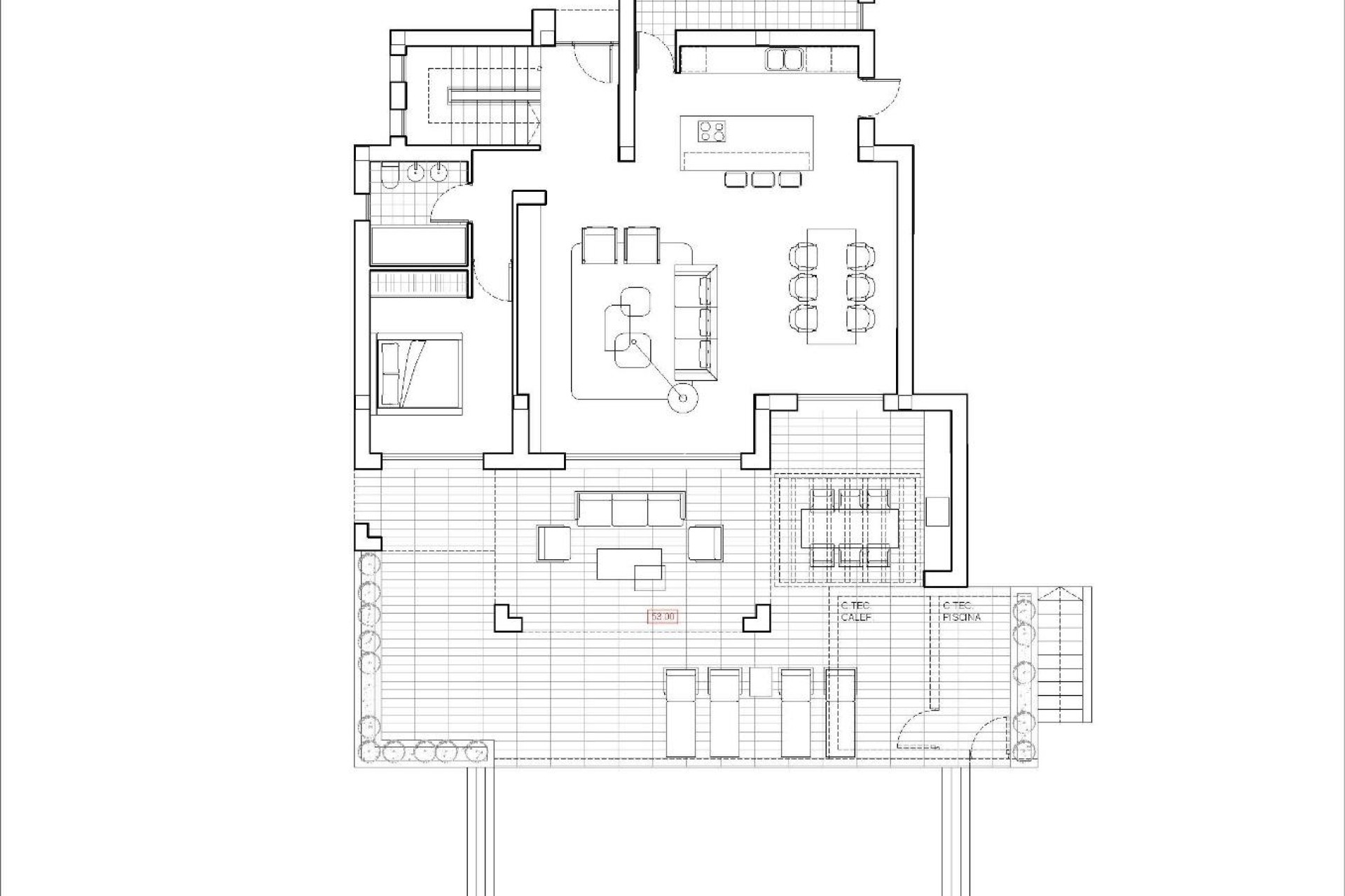 New Build - Villa - Benisa - La Fustera