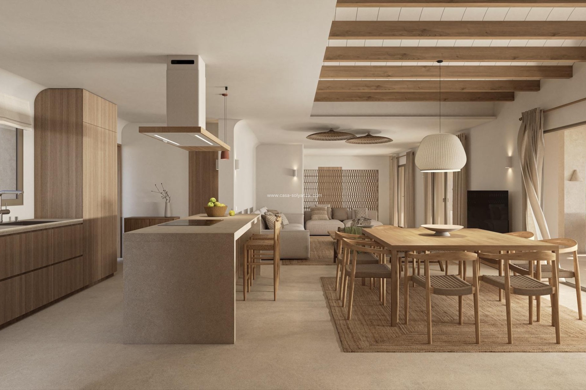 New Build - Villa - Benisa - La Fustera