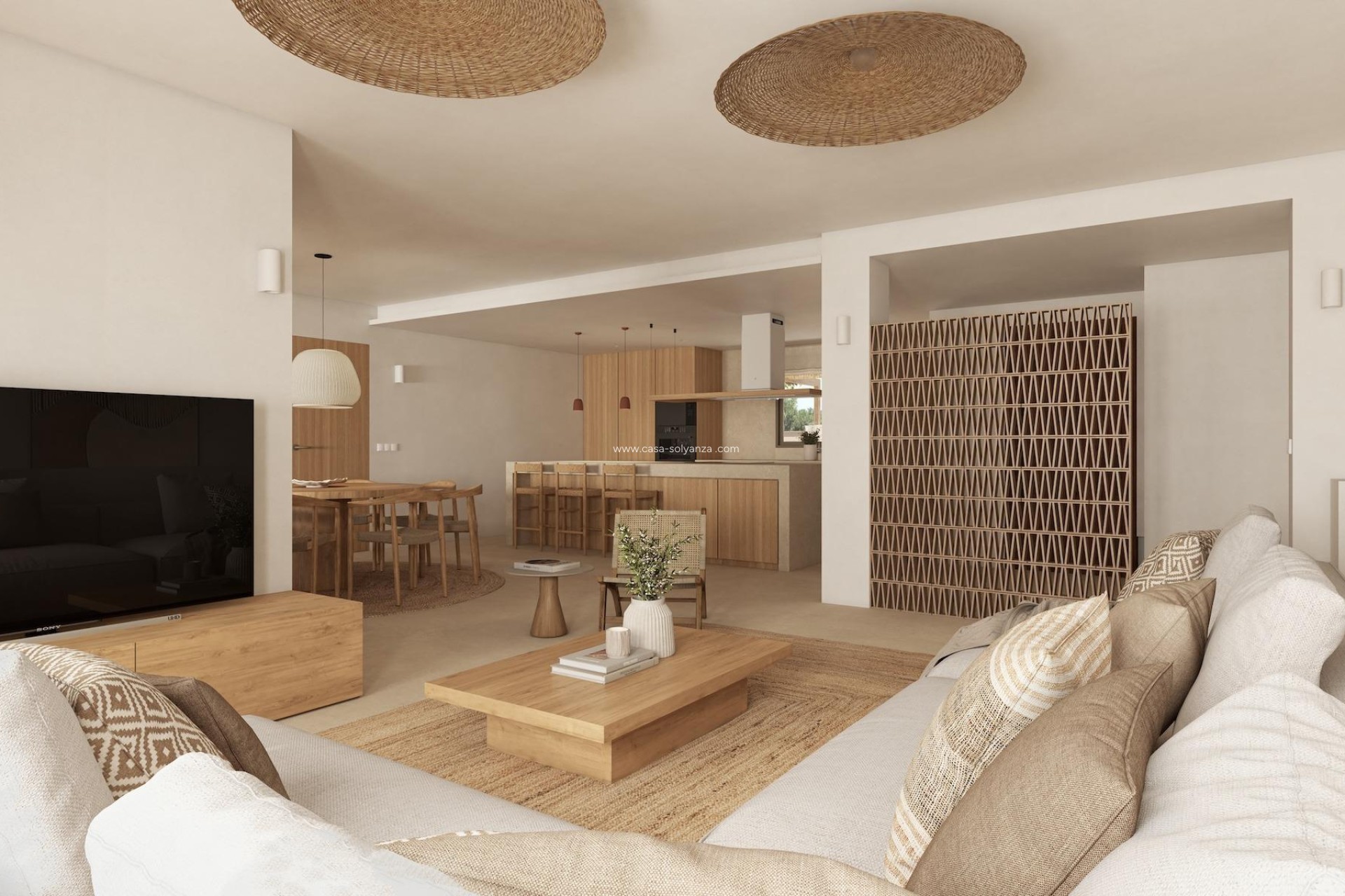 New Build - Villa - Benisa - La Fustera