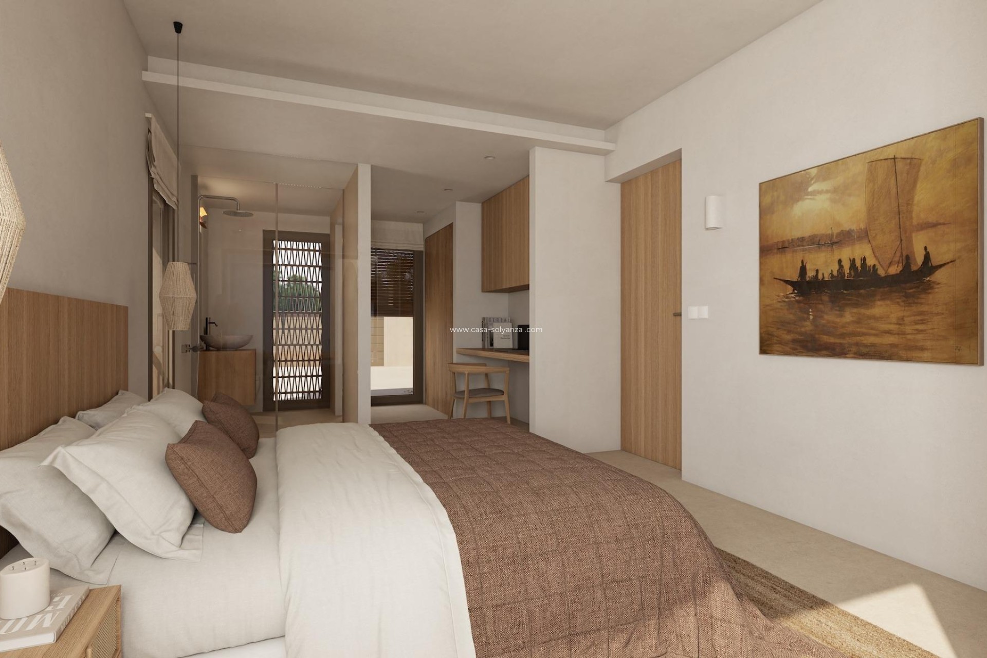 New Build - Villa - Benisa - La Fustera