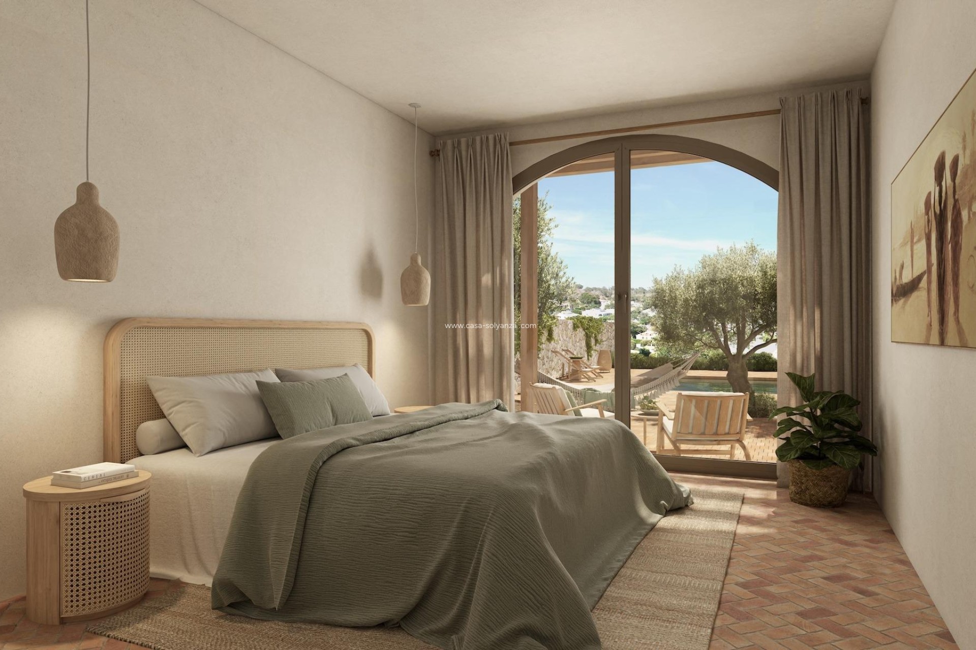 New Build - Villa - Benisa - La Fustera