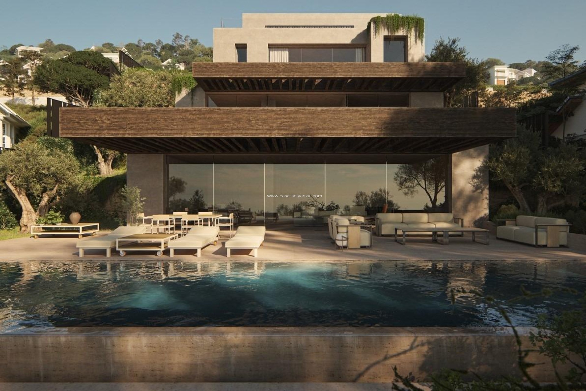 New Build - Villa - Benisa - Montemar