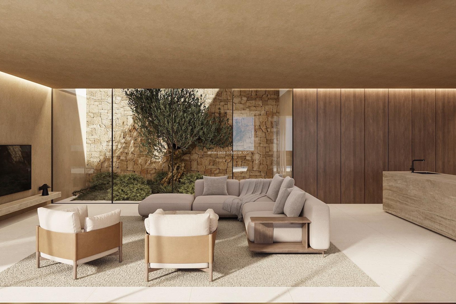 New Build - Villa - Benisa - Montemar