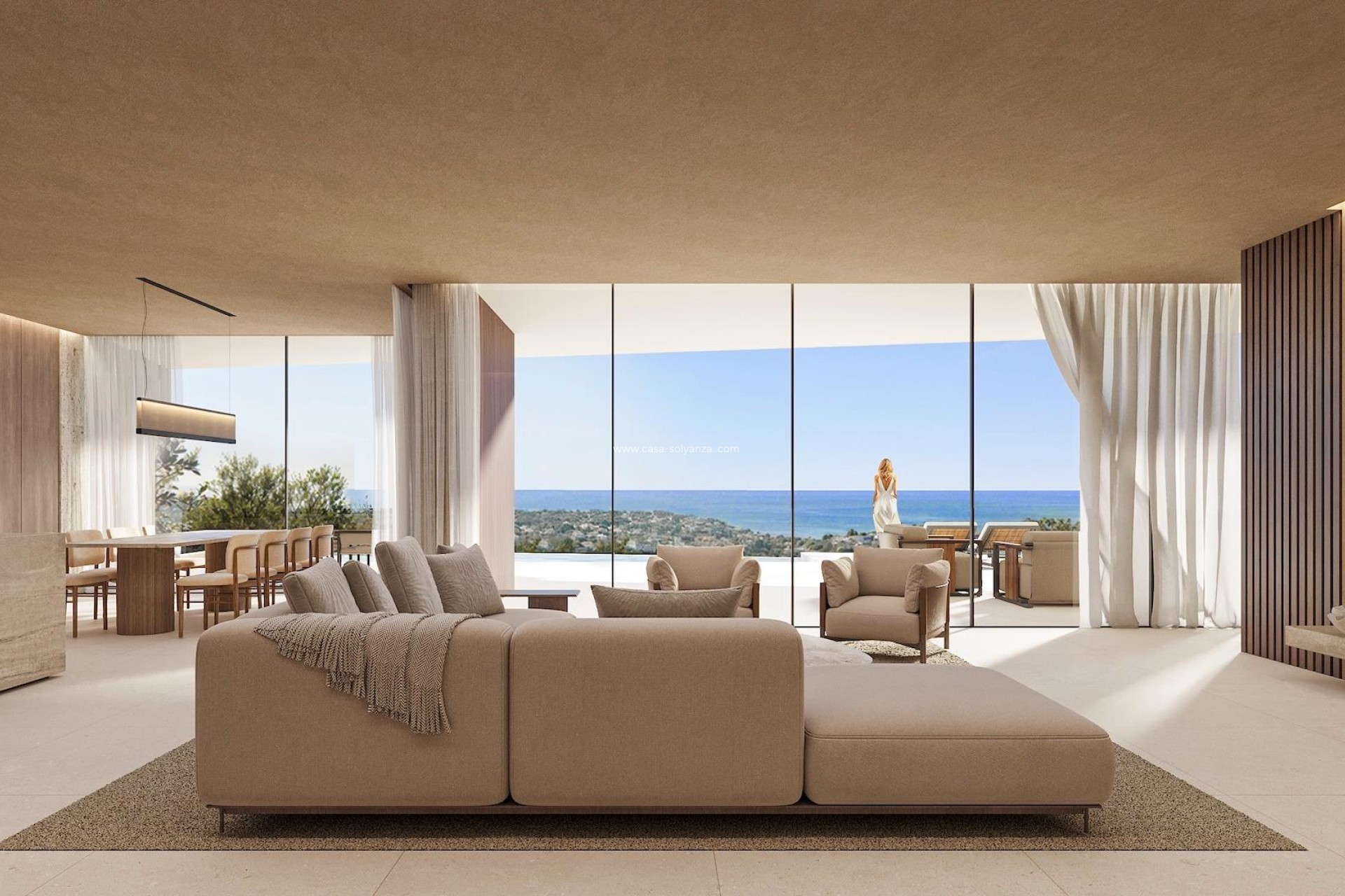 New Build - Villa - Benisa - Montemar