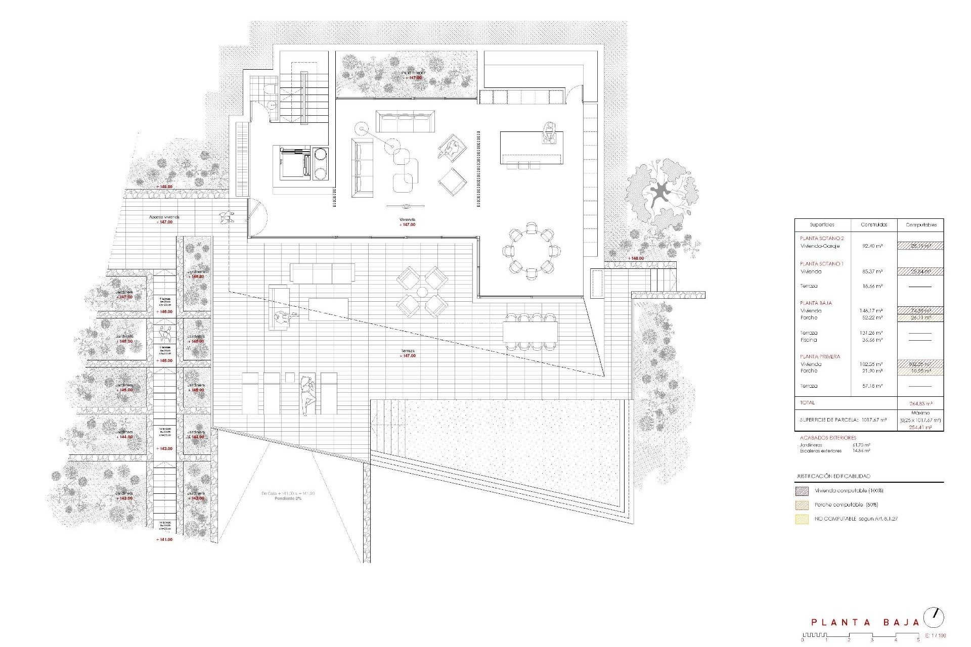 New Build - Villa - Benisa - Montemar