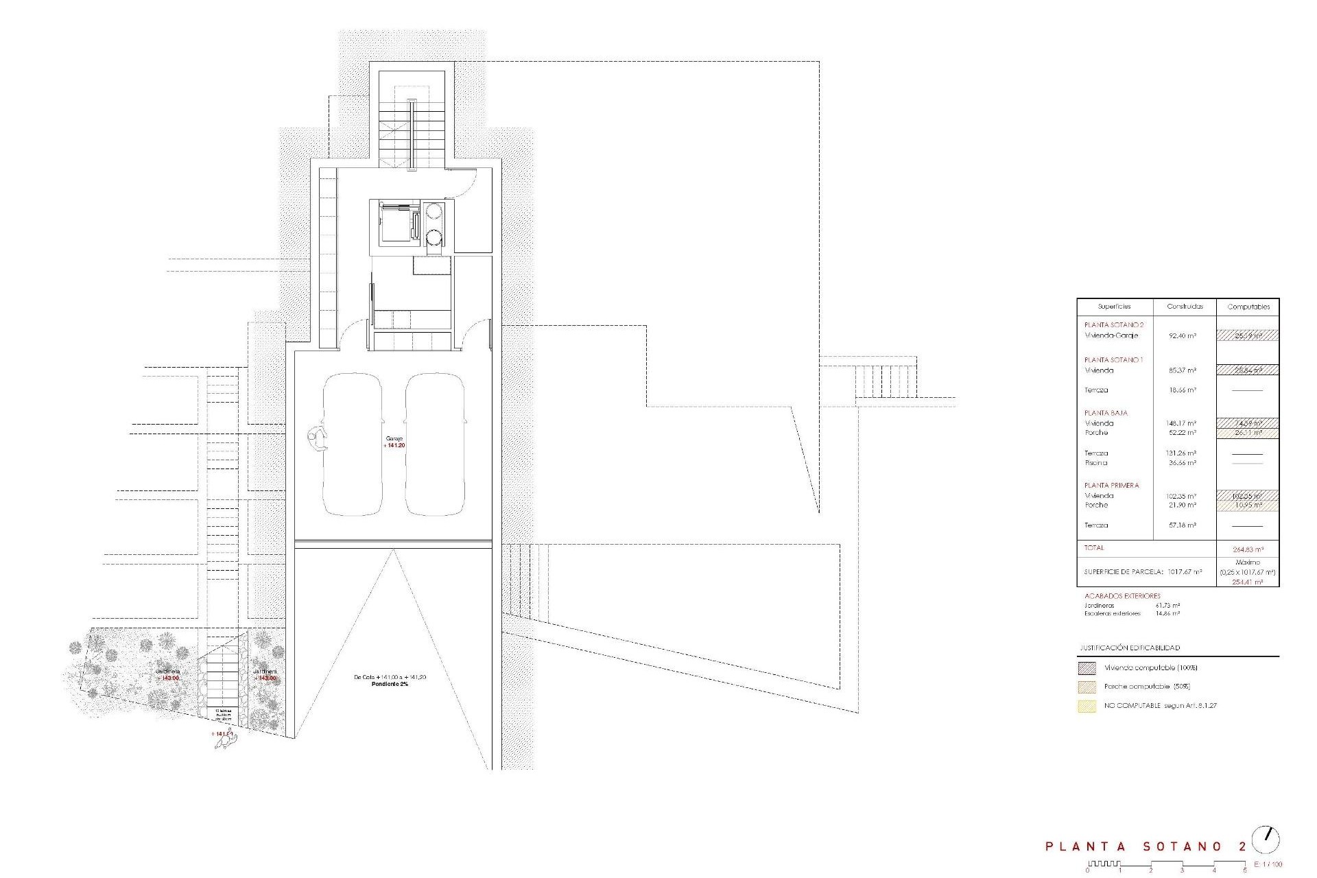 New Build - Villa - Benisa - Montemar