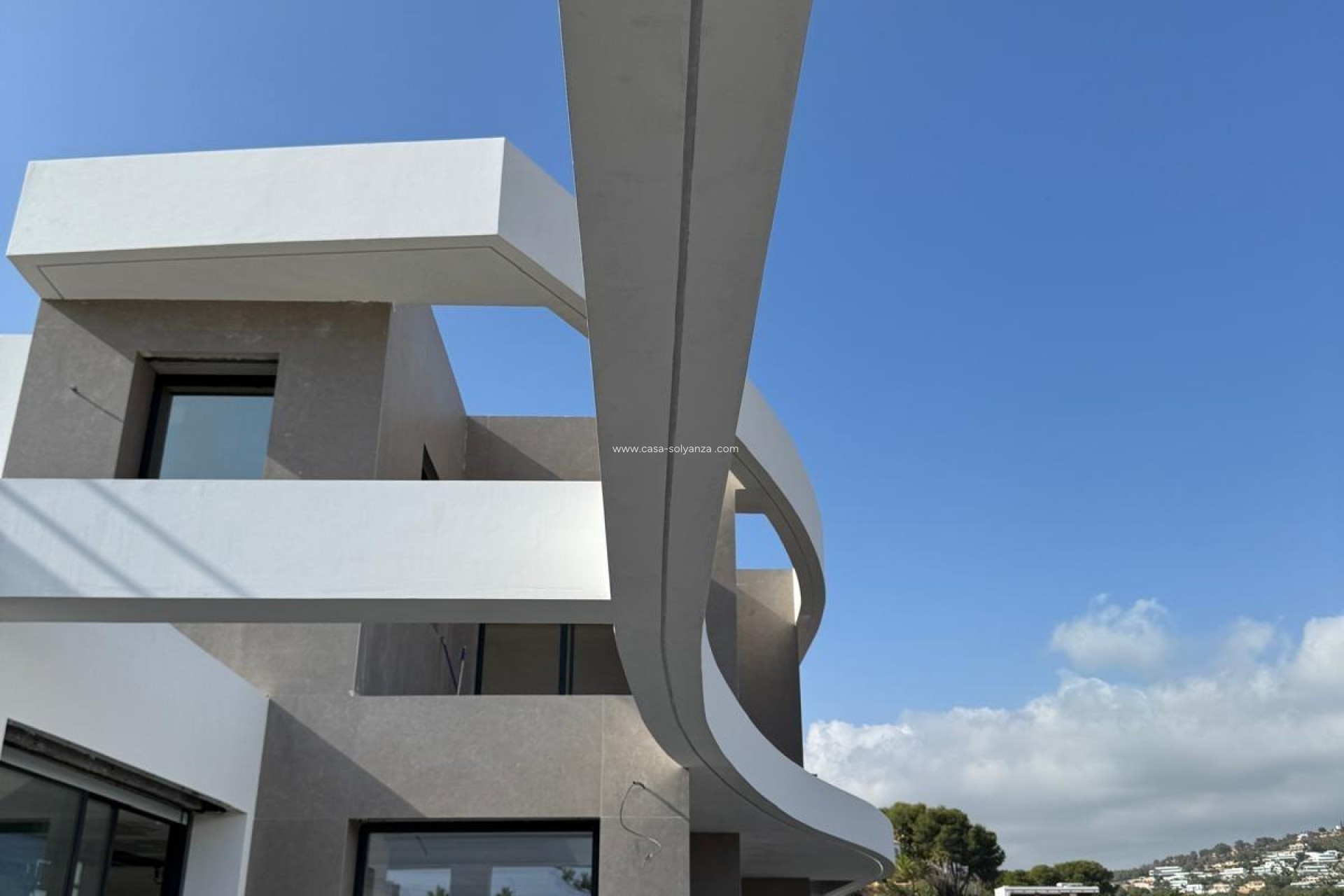 New Build - Villa - Benisa - Playa de La Fustera