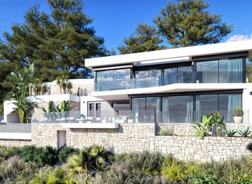 New Build - Villa - Benisa - Racó Del Galeno