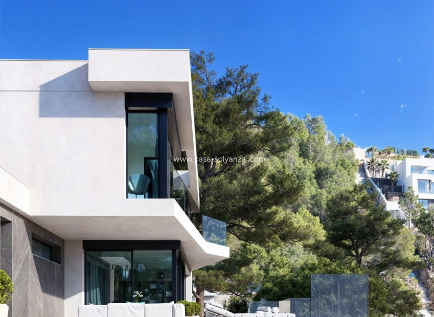 New Build - Villa - Benisa - Racó Del Galeno
