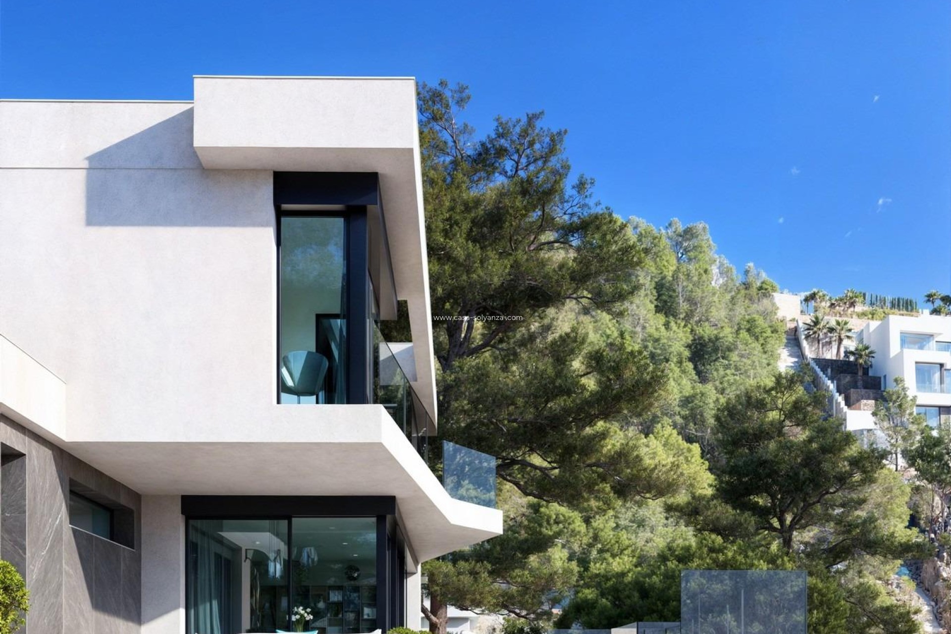 New Build - Villa - Benisa - Racó Del Galeno
