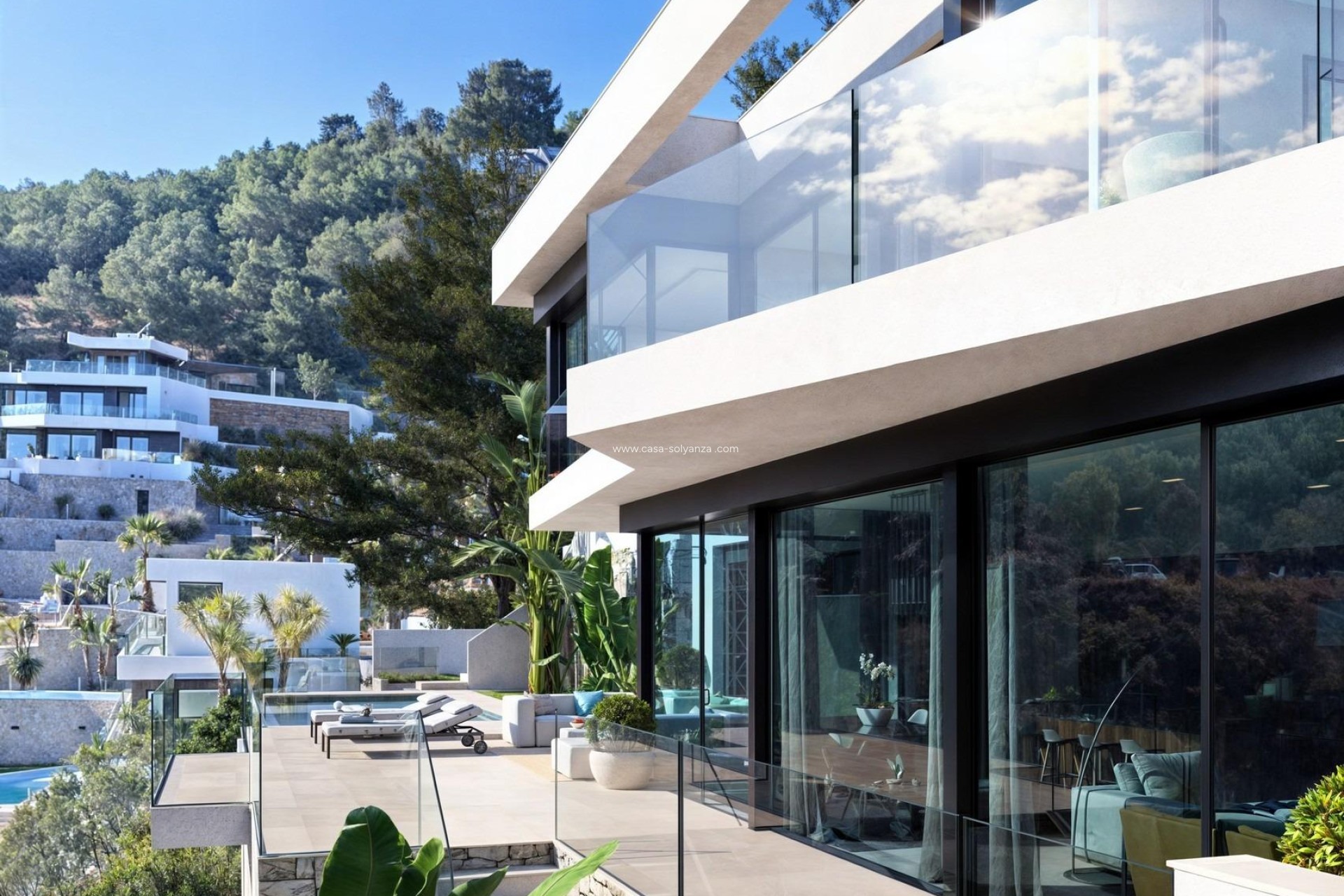 New Build - Villa - Benisa - Racó Del Galeno