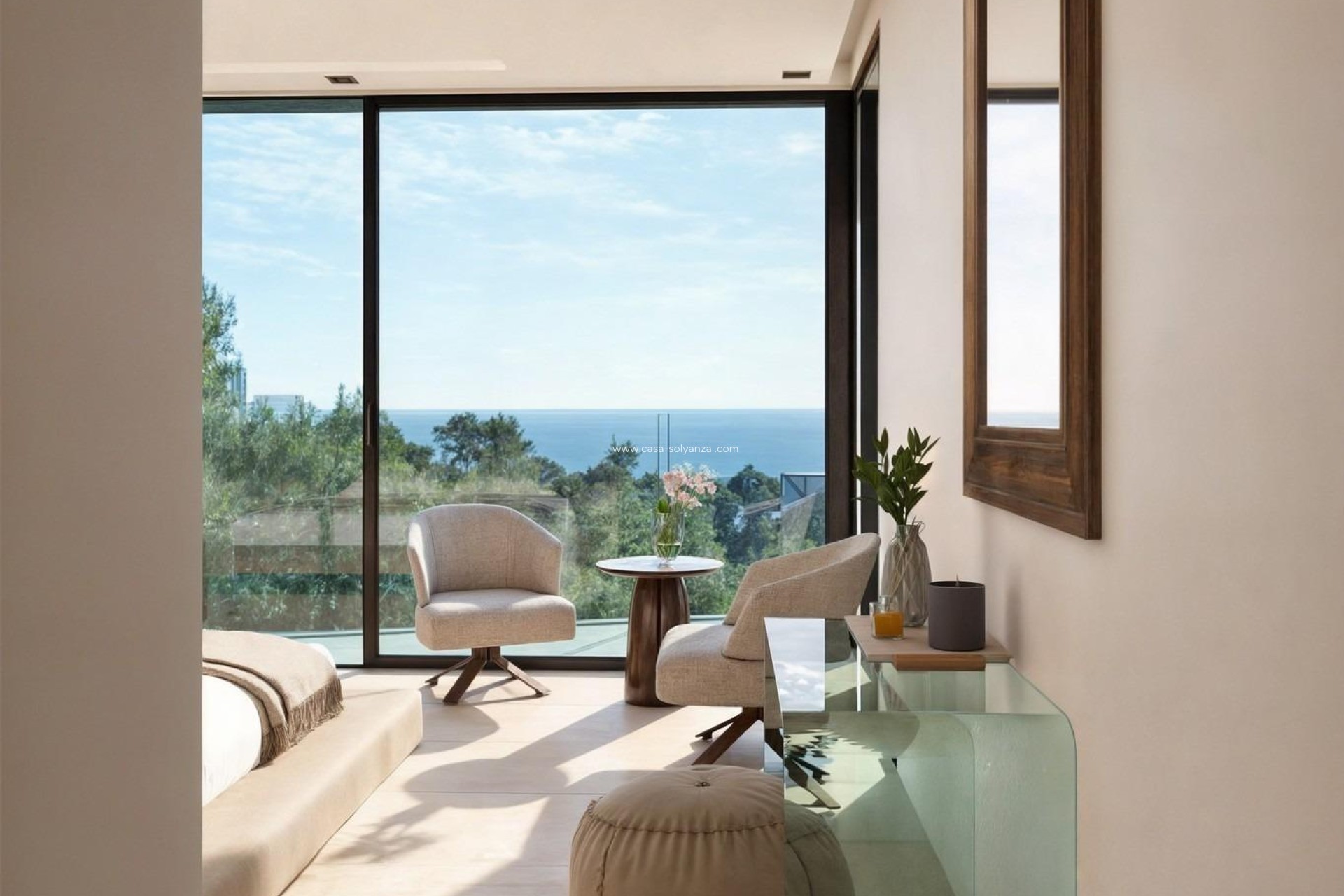 New Build - Villa - Benisa - Racó Del Galeno