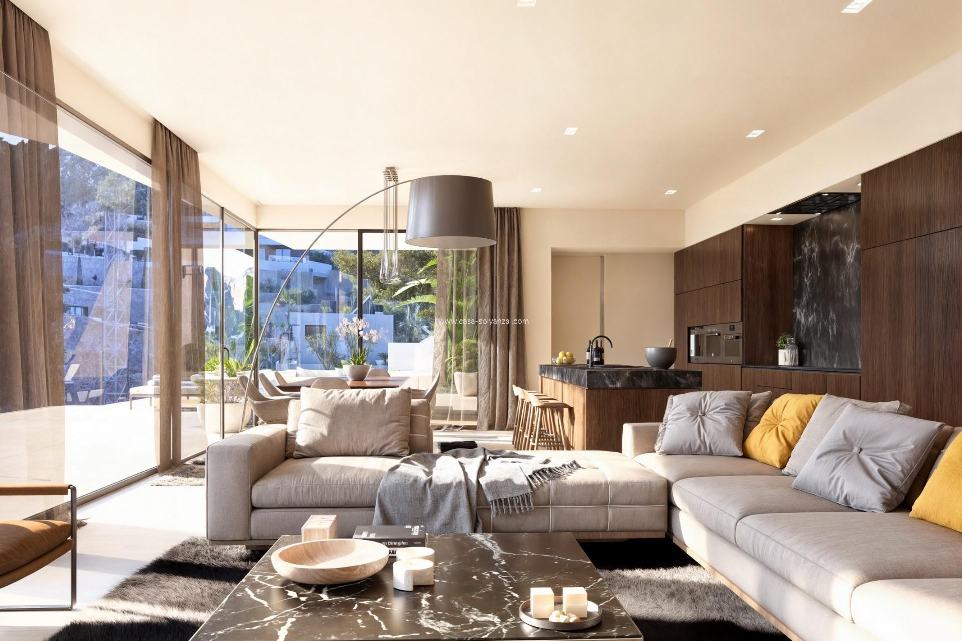 New Build - Villa - Benisa - Racó Del Galeno