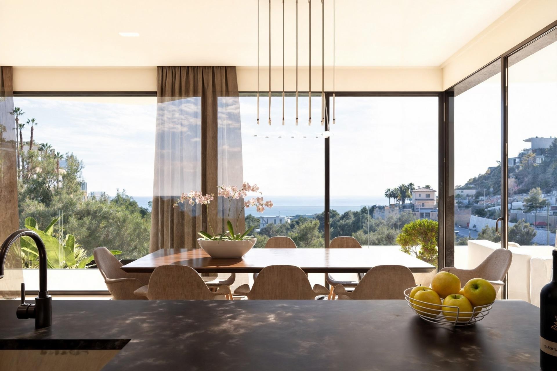 New Build - Villa - Benisa - Racó Del Galeno
