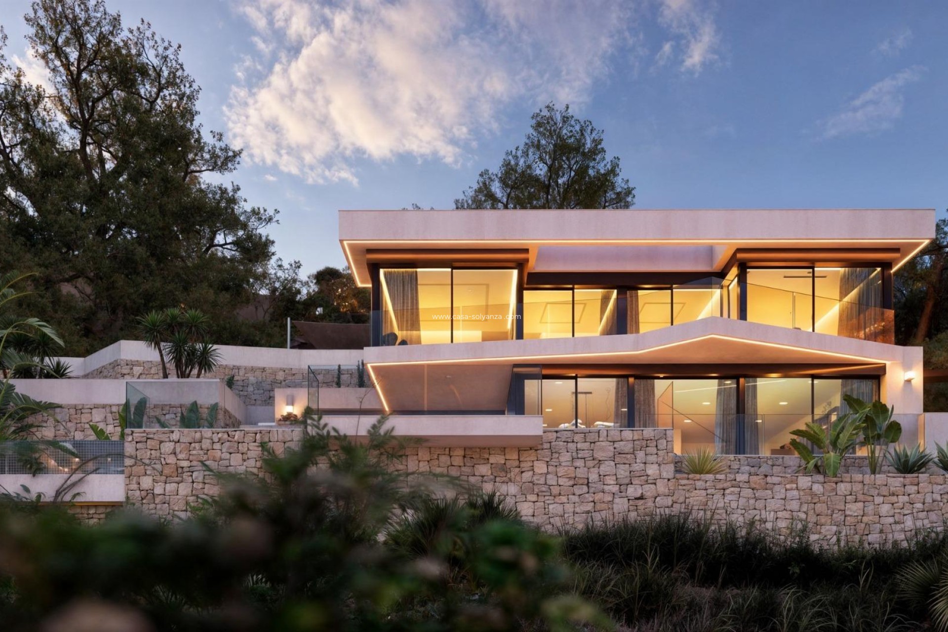 New Build - Villa - Benisa - Racó Del Galeno