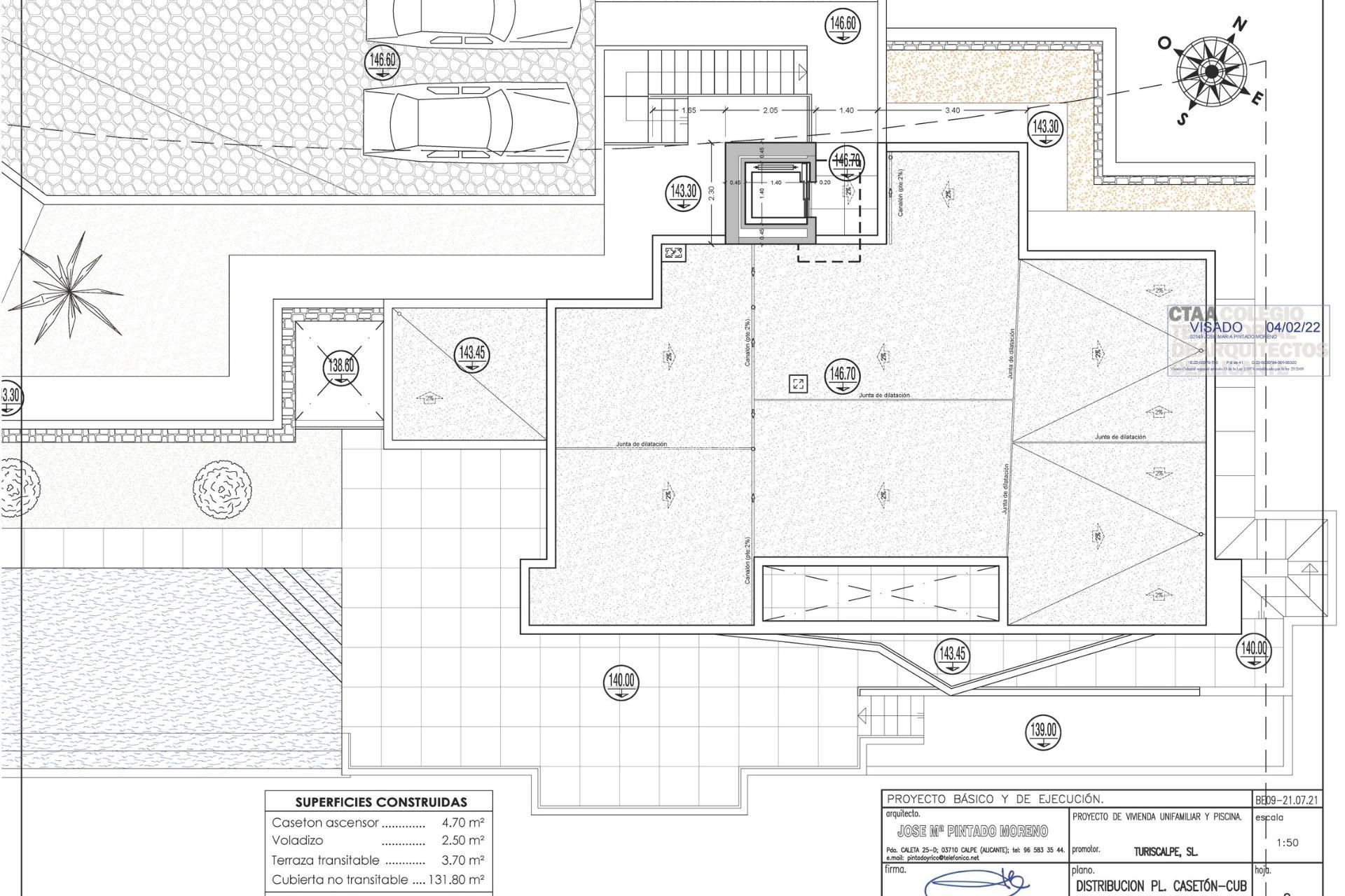New Build - Villa - Benisa - Racó Del Galeno