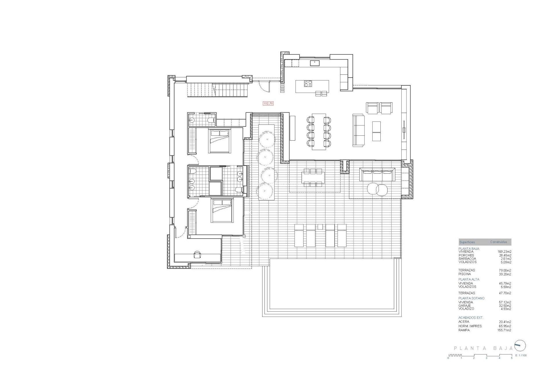 New Build - Villa - Benisa - San Jaime
