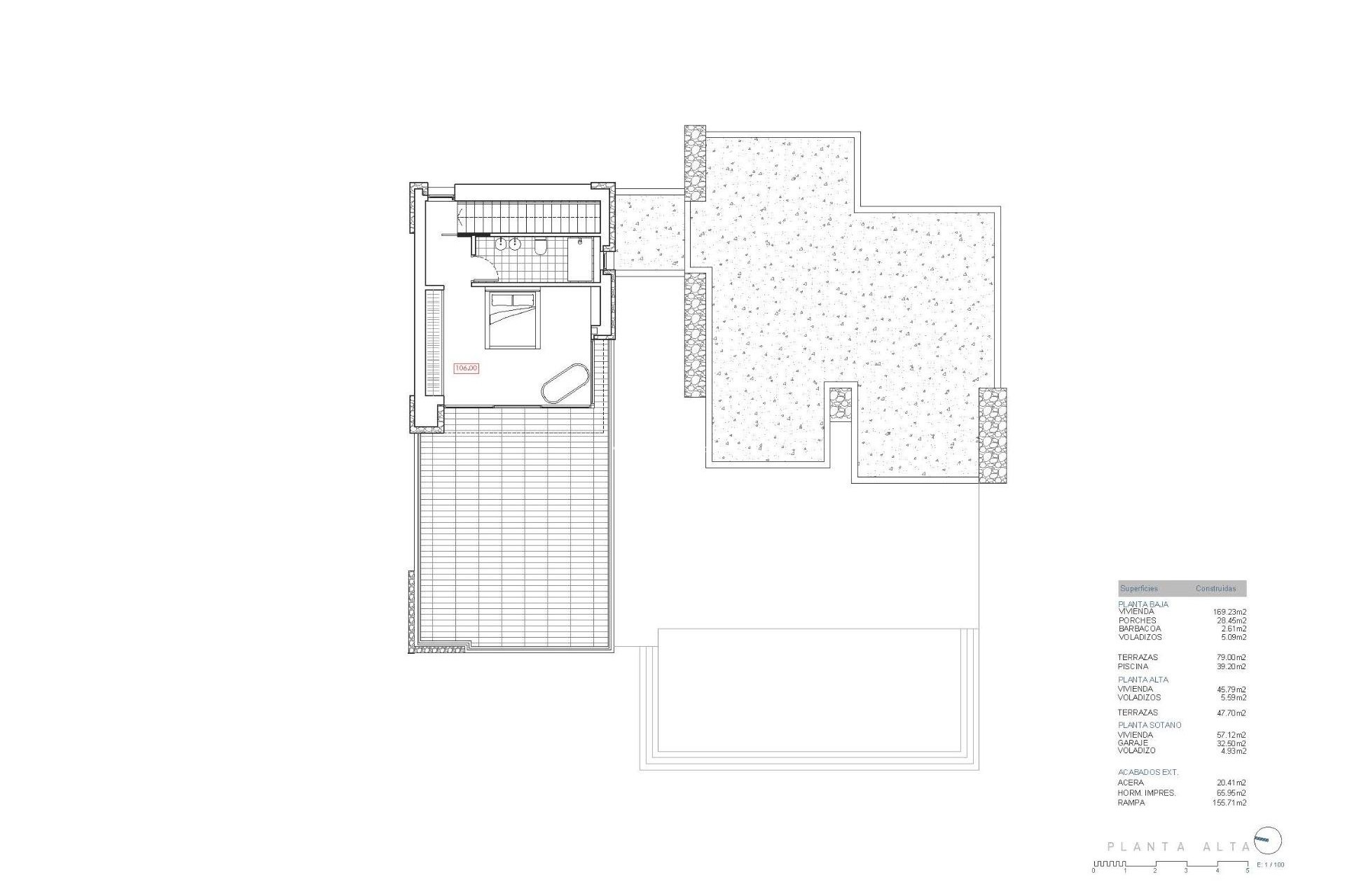 New Build - Villa - Benisa - San Jaime
