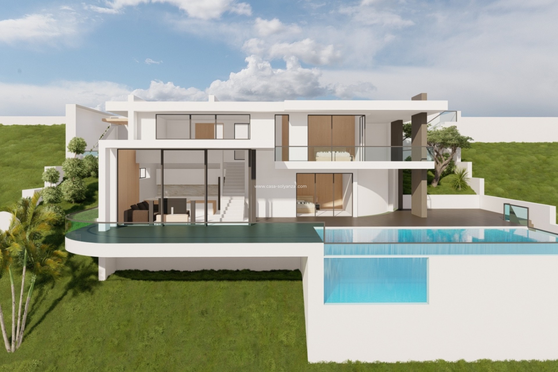 New Build - Villa - Benitachell - Cumbre Del Sol
