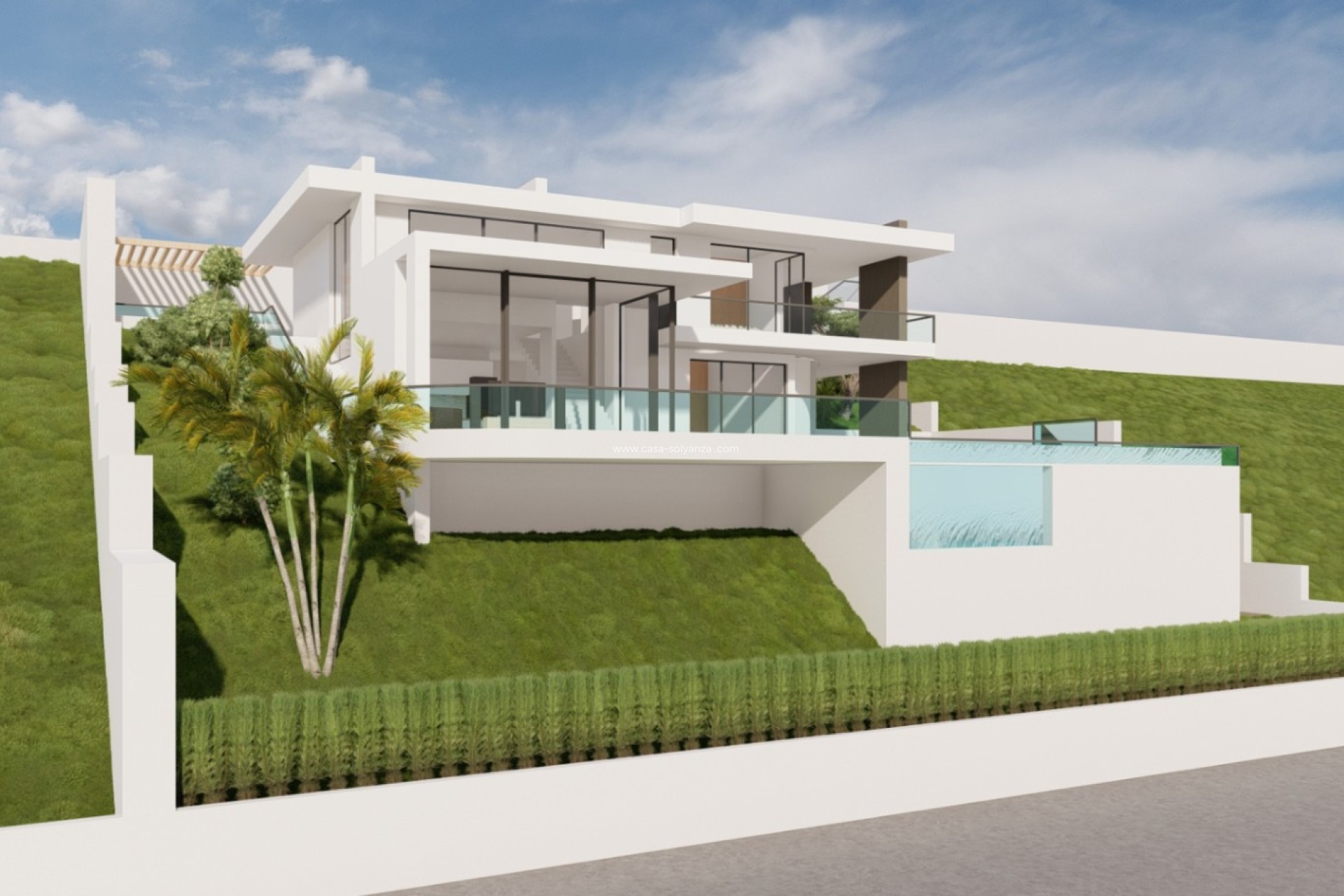 New Build - Villa - Benitachell - Cumbre Del Sol