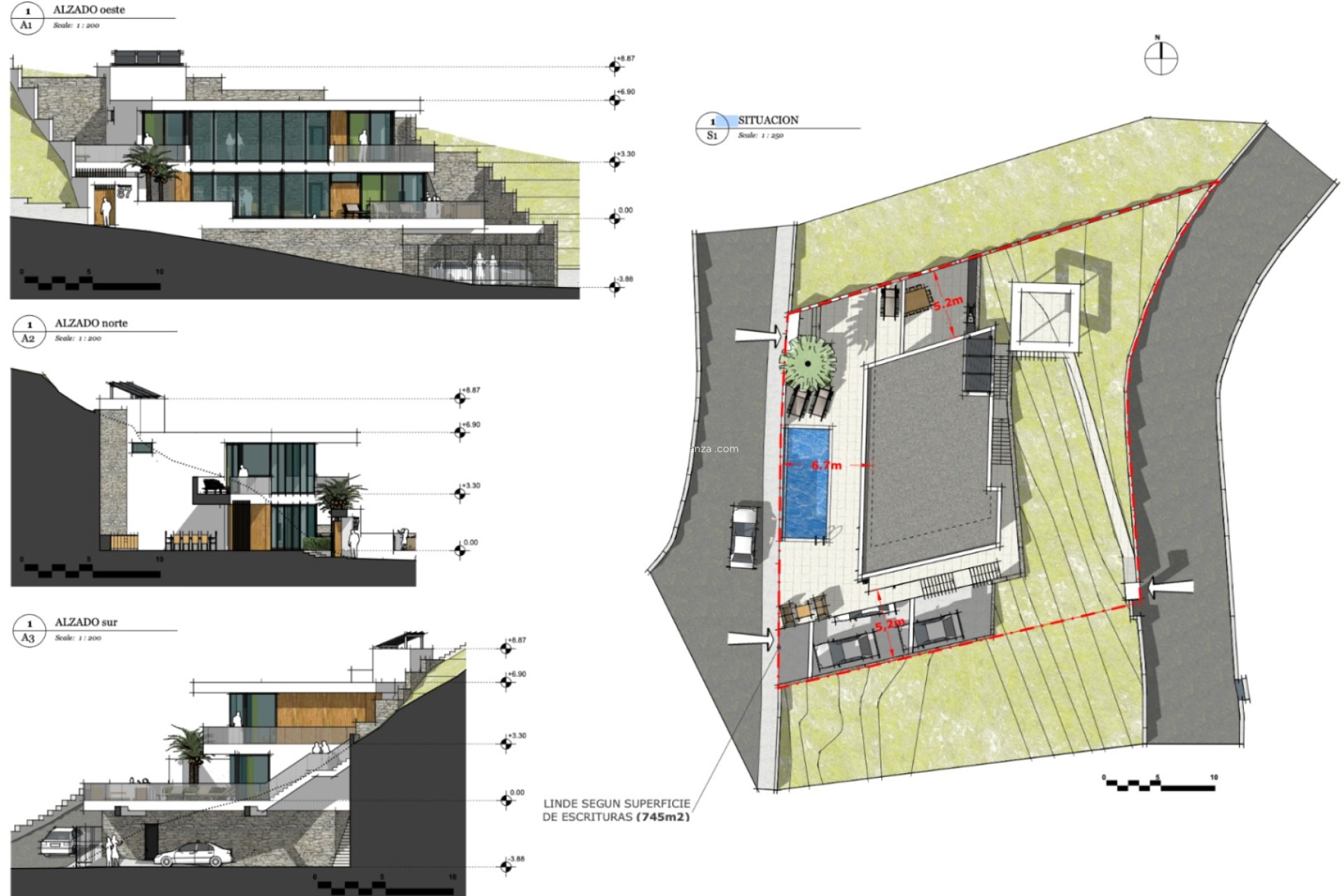 New Build - Villa - Benitachell - Cumbre Del Sol