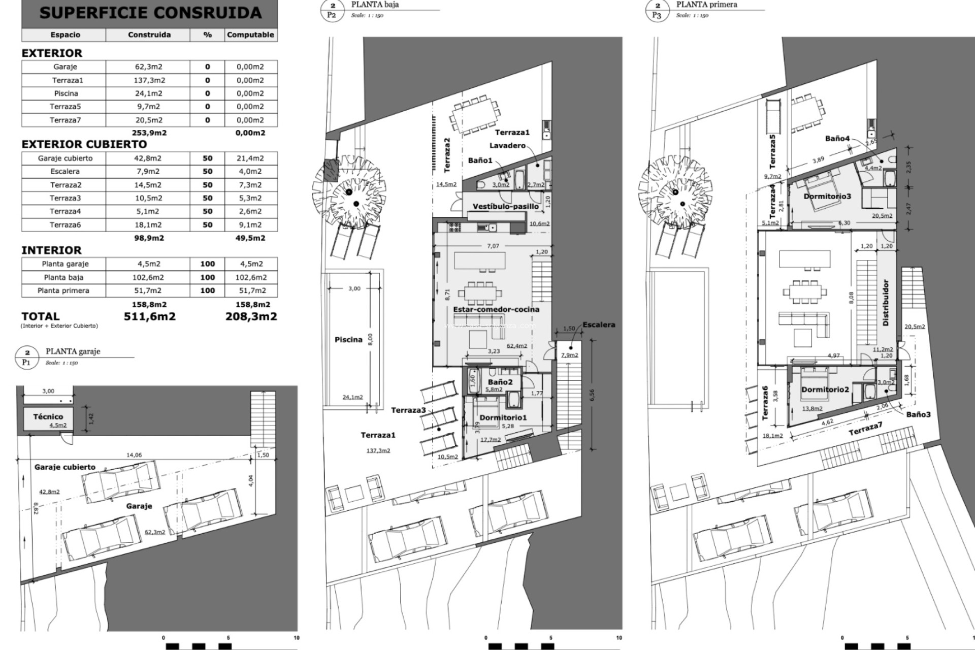 New Build - Villa - Benitachell - Cumbre Del Sol