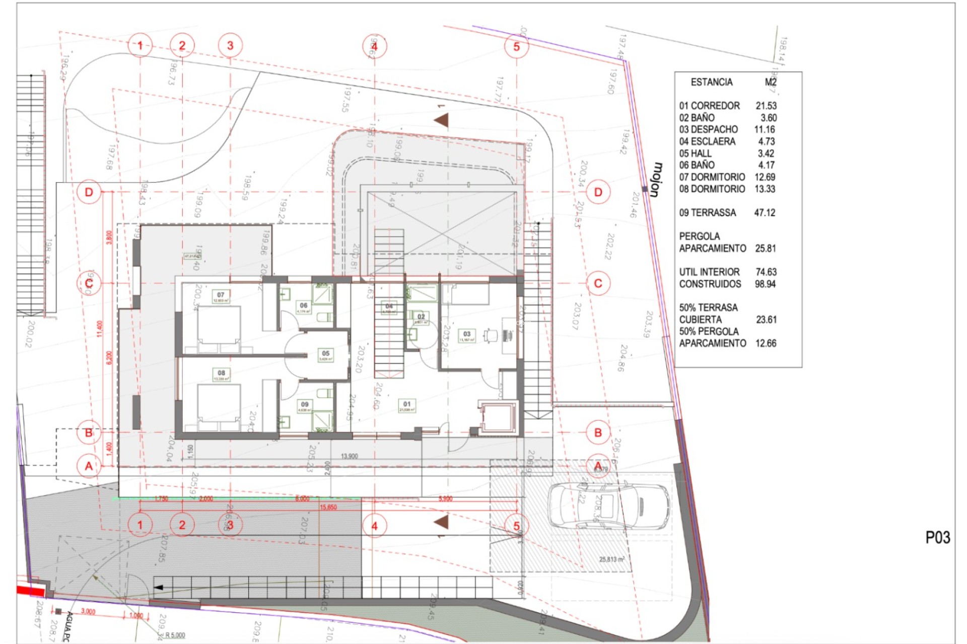 New Build - Villa - Benitachell - Cumbre Del Sol